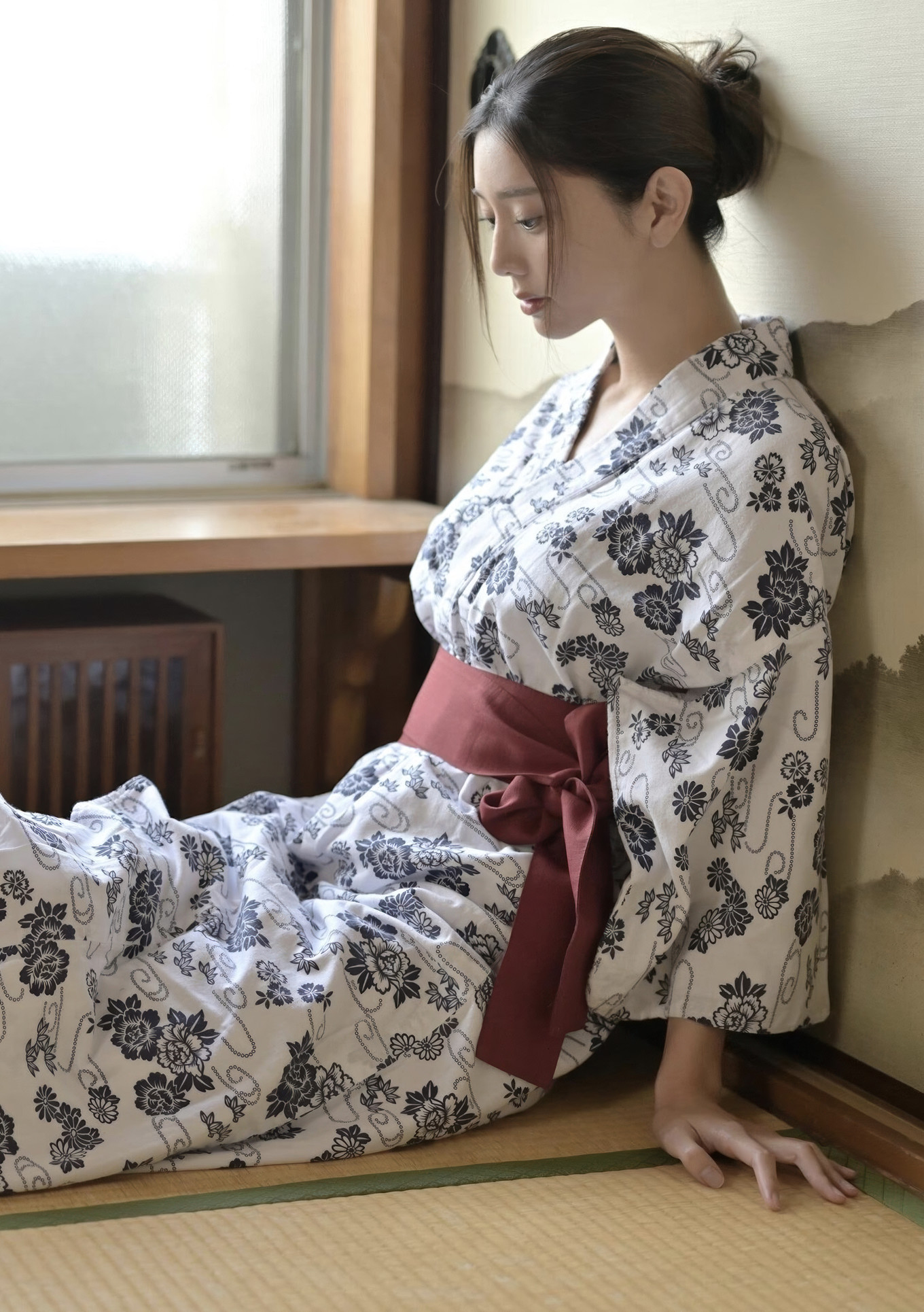 Yasuyo Saito 斎藤恭代, デジタル写真集 「Exciting Girls Vol.3」 Set.04