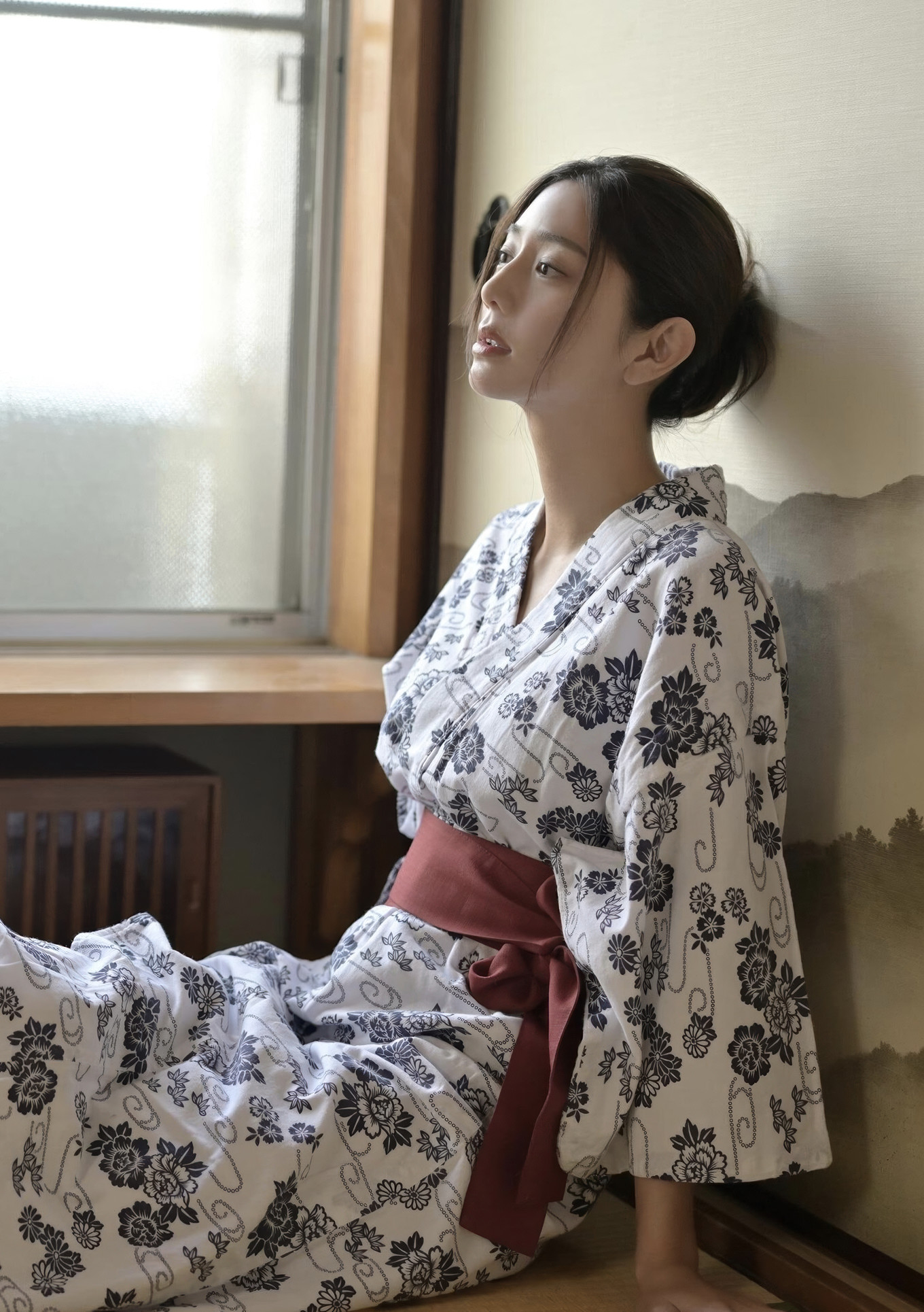 Yasuyo Saito 斎藤恭代, デジタル写真集 「Exciting Girls Vol.3」 Set.04