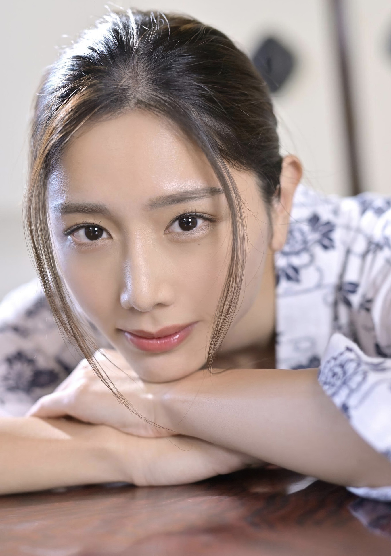 Yasuyo Saito 斎藤恭代, デジタル写真集 「Exciting Girls Vol.3」 Set.04