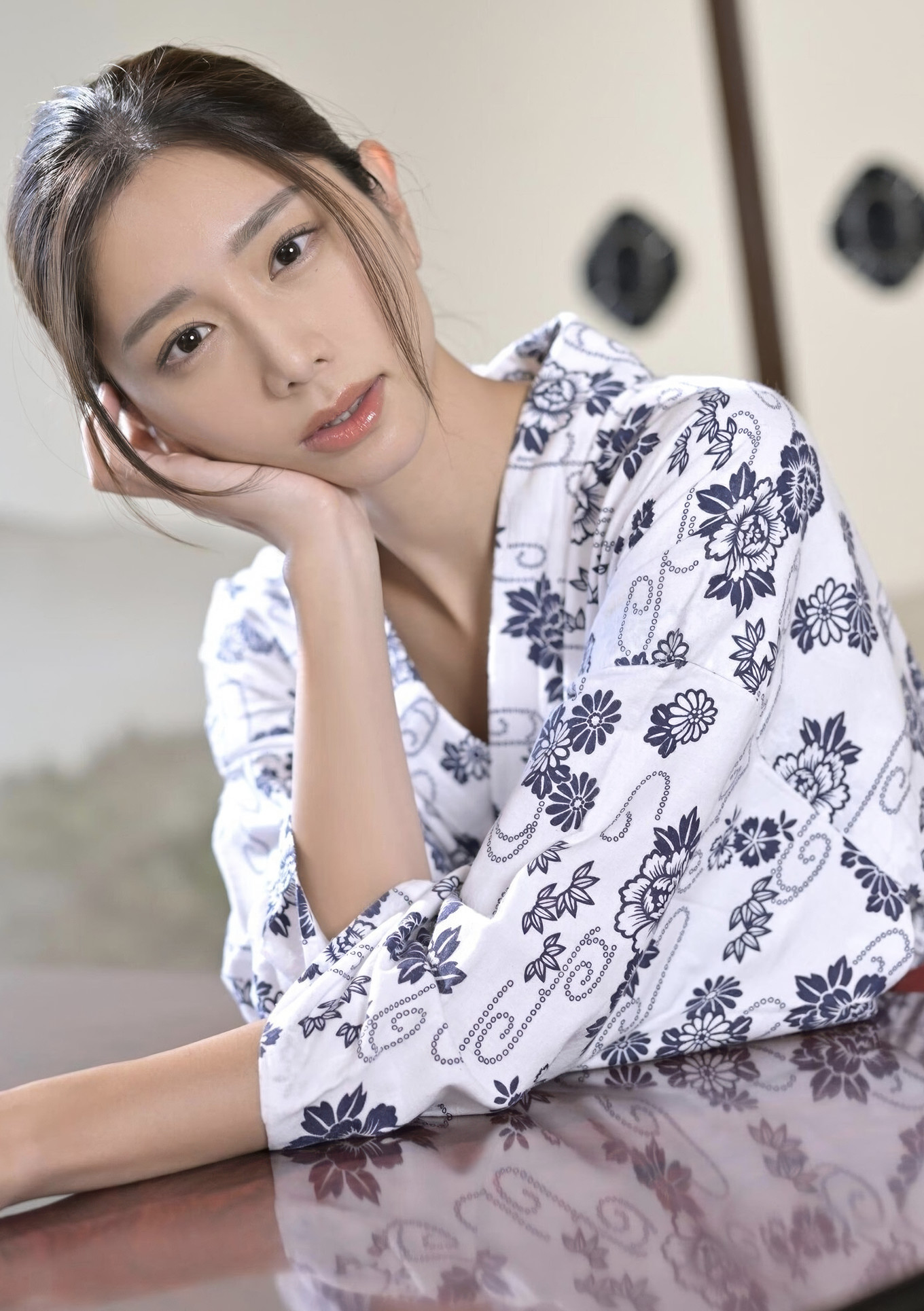 Yasuyo Saito 斎藤恭代, デジタル写真集 「Exciting Girls Vol.3」 Set.04