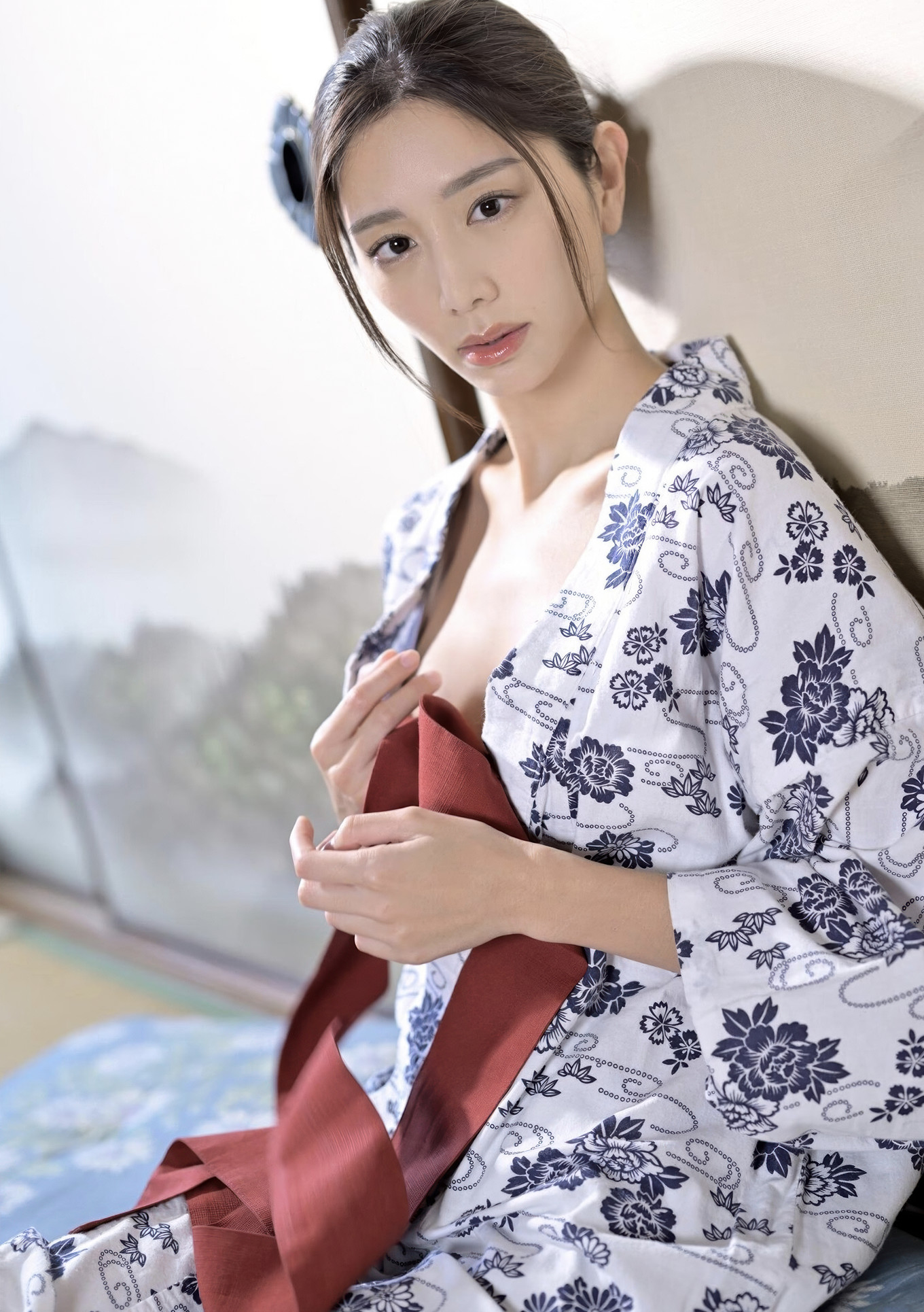 Yasuyo Saito 斎藤恭代, デジタル写真集 「Exciting Girls Vol.3」 Set.04
