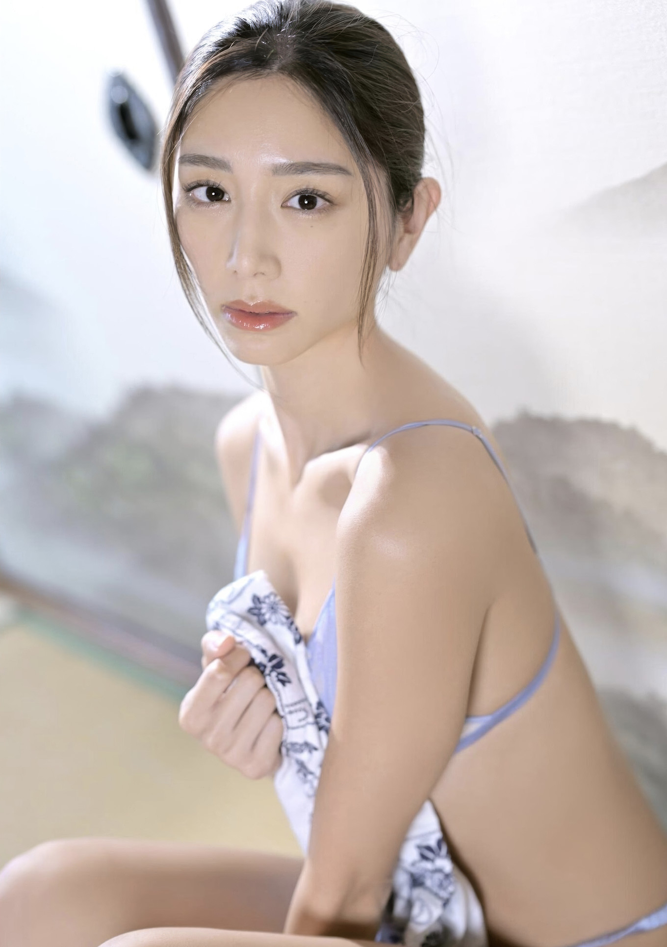 Yasuyo Saito 斎藤恭代, デジタル写真集 「Exciting Girls Vol.3」 Set.04