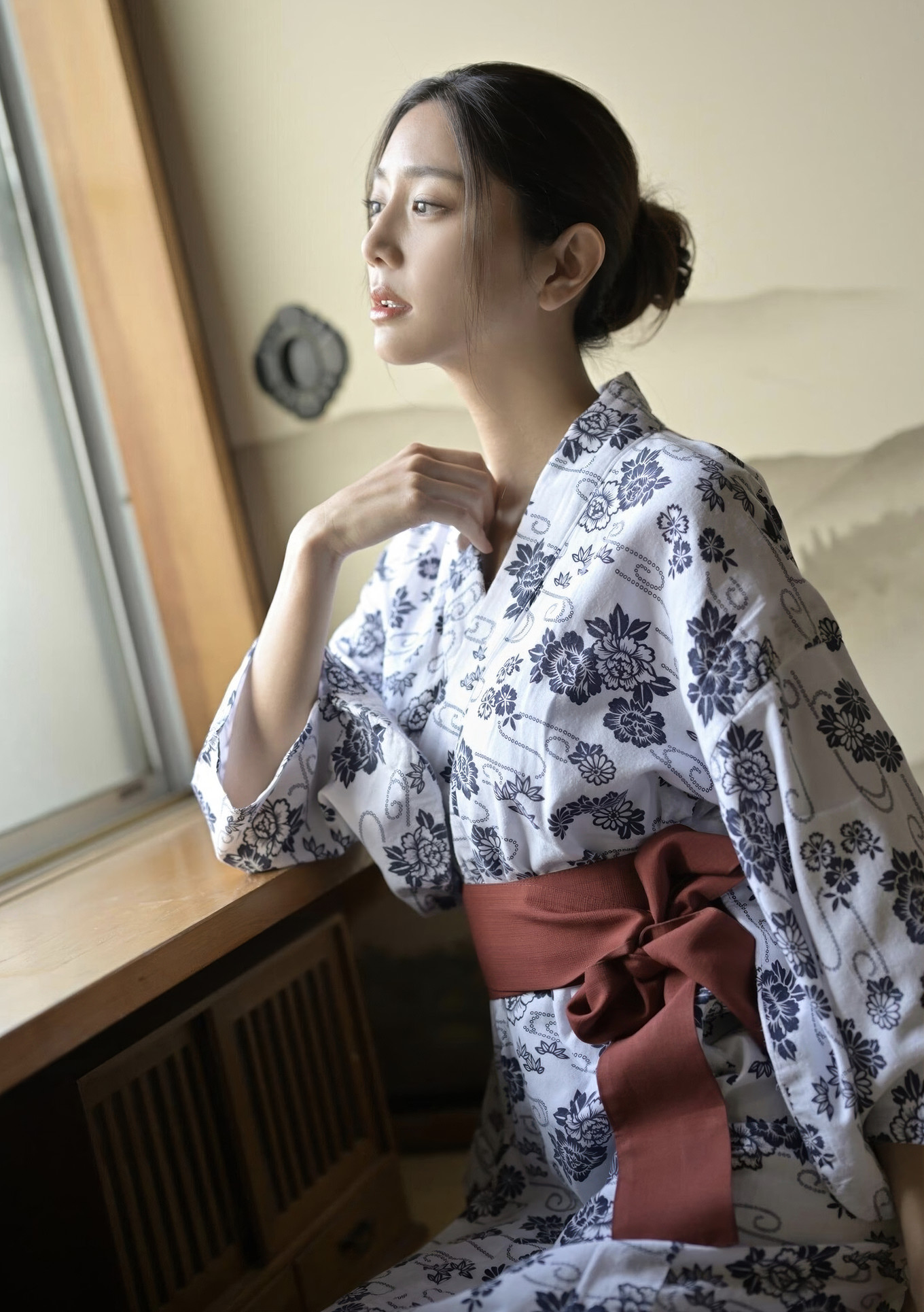 Yasuyo Saito 斎藤恭代, デジタル写真集 「Exciting Girls Vol.3」 Set.04