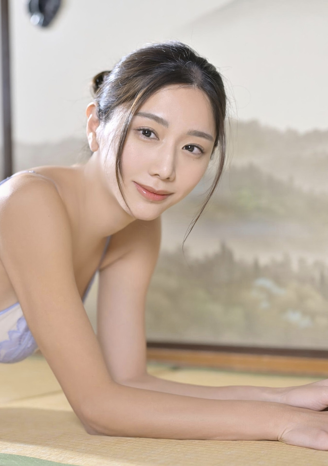 Yasuyo Saito 斎藤恭代, デジタル写真集 「Exciting Girls Vol.3」 Set.04