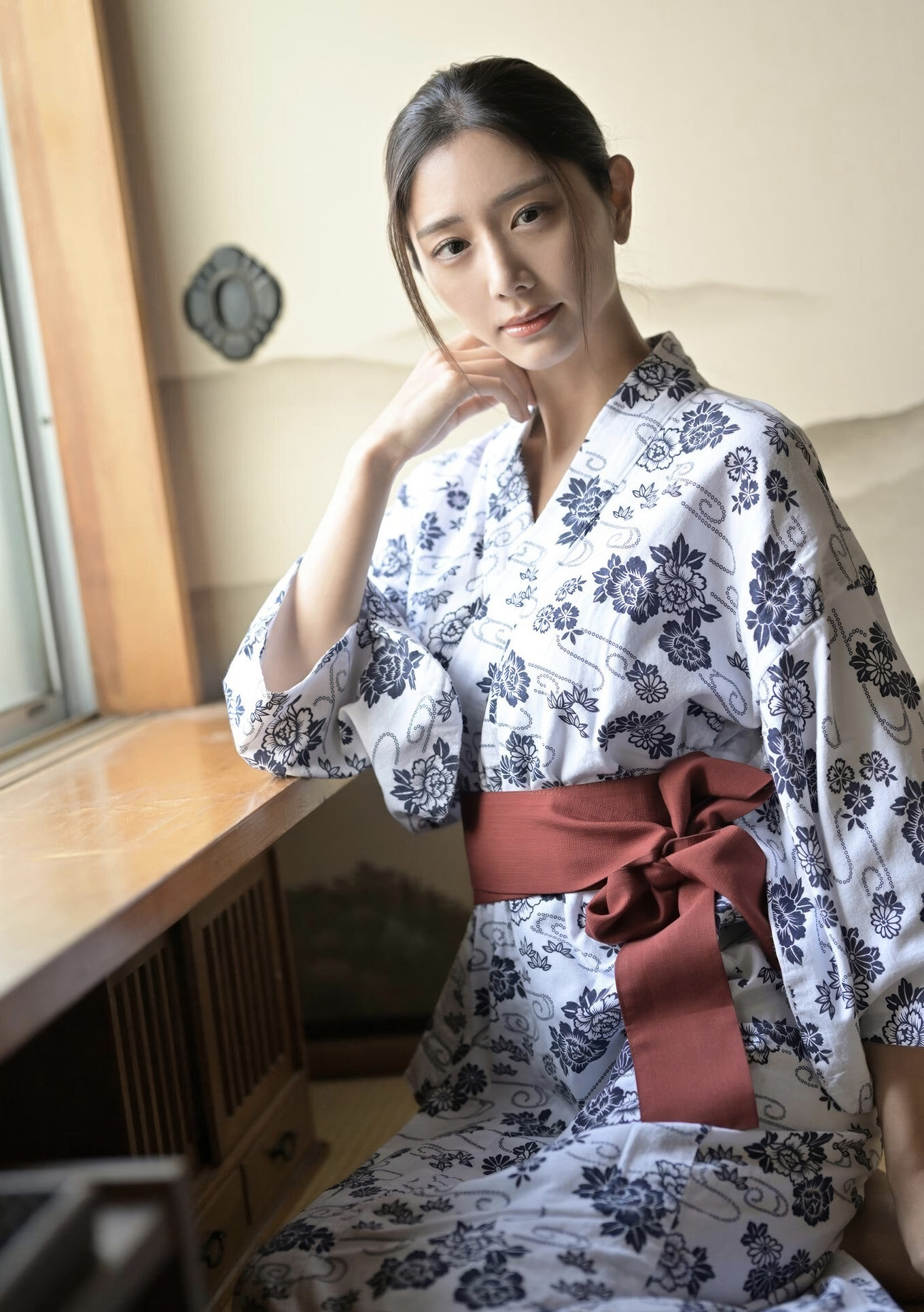 Yasuyo Saito 斎藤恭代, デジタル写真集 「Exciting Girls Vol.3」 Set.04