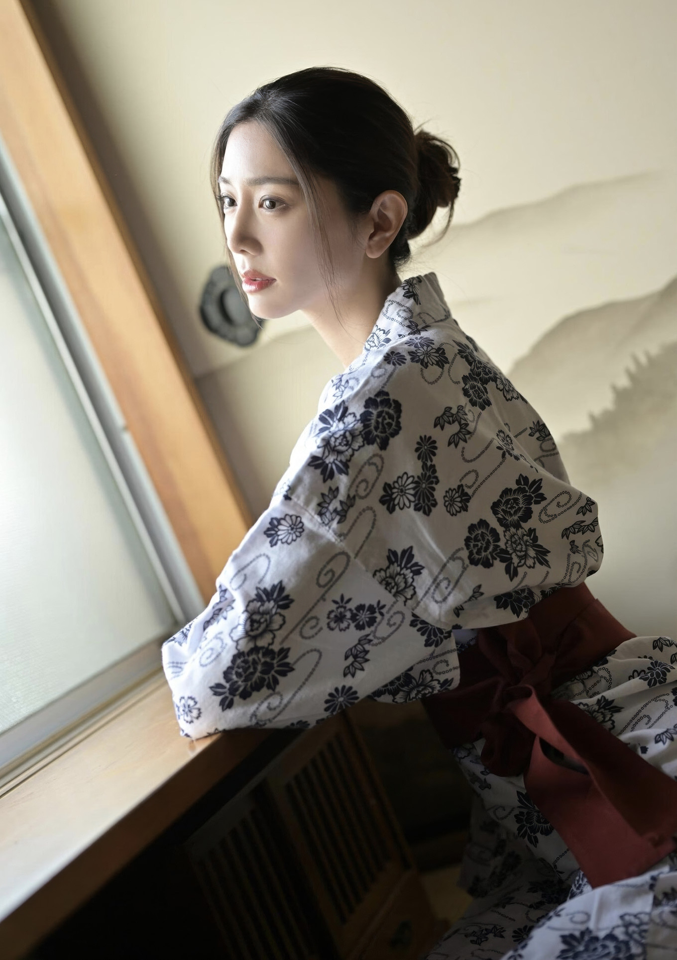 Yasuyo Saito 斎藤恭代, デジタル写真集 「Exciting Girls Vol.3」 Set.04