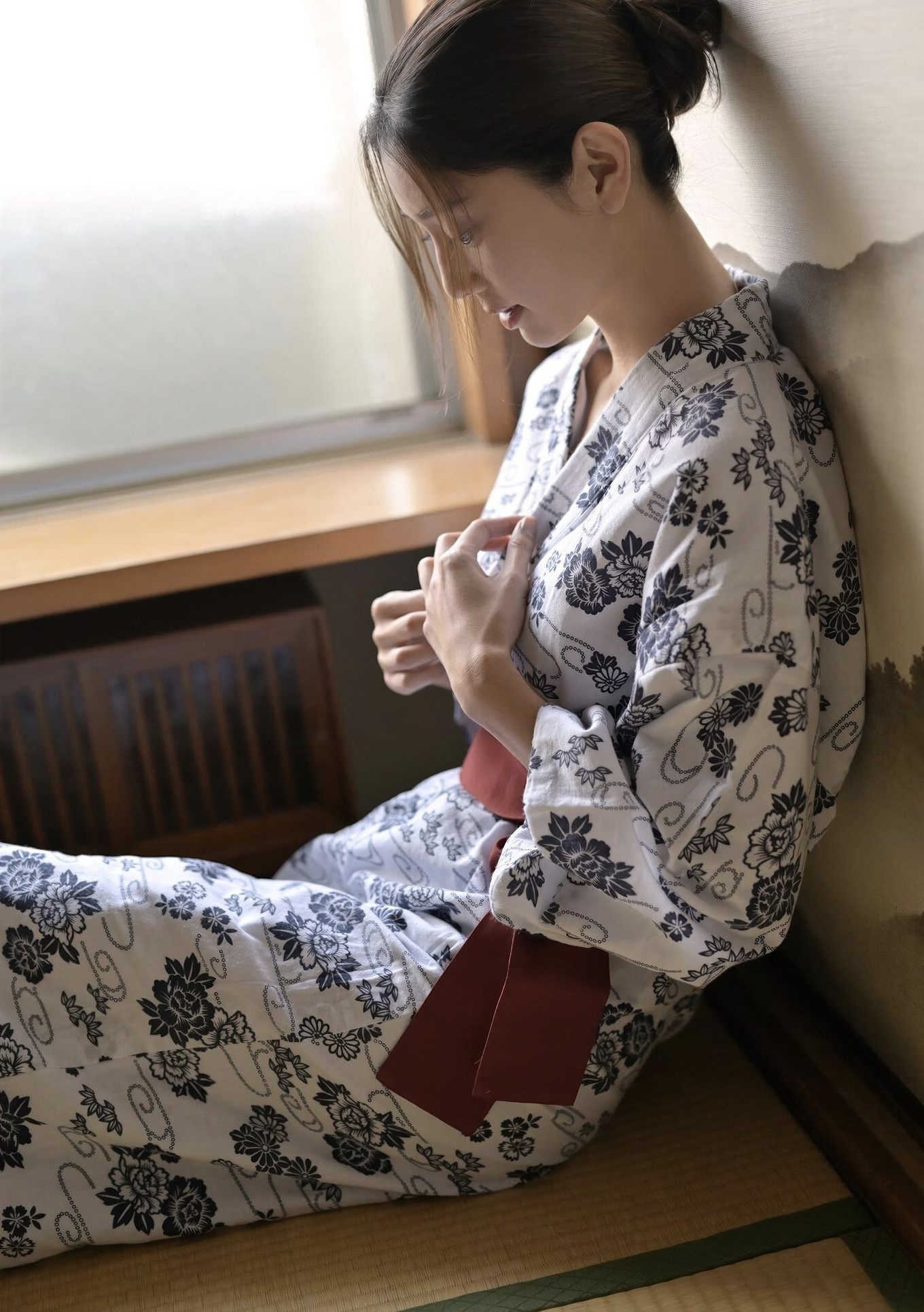 Yasuyo Saito 斎藤恭代, デジタル写真集 「Exciting Girls Vol.3」 Set.04