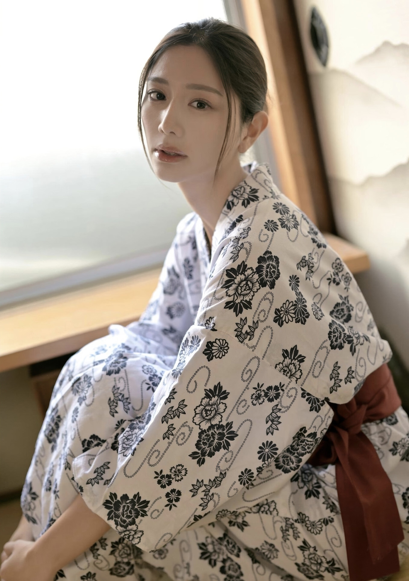Yasuyo Saito 斎藤恭代, デジタル写真集 「Exciting Girls Vol.3」 Set.04