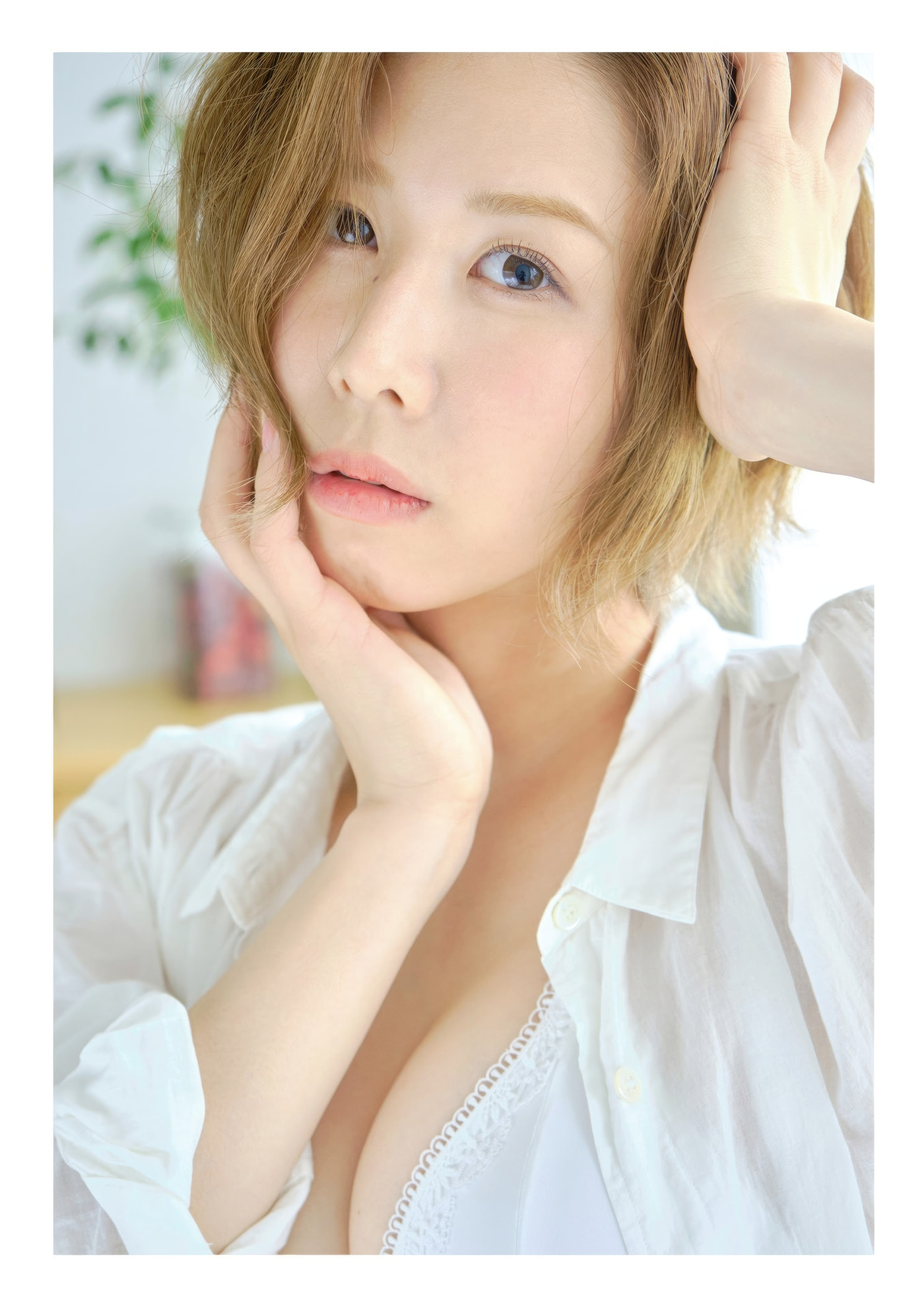 Oya Shizuka 大家志津香, デジタル限定 YJ PHOTO BOOK NEXT 「しーちゃん、どうしちゃったの？」 Set.01