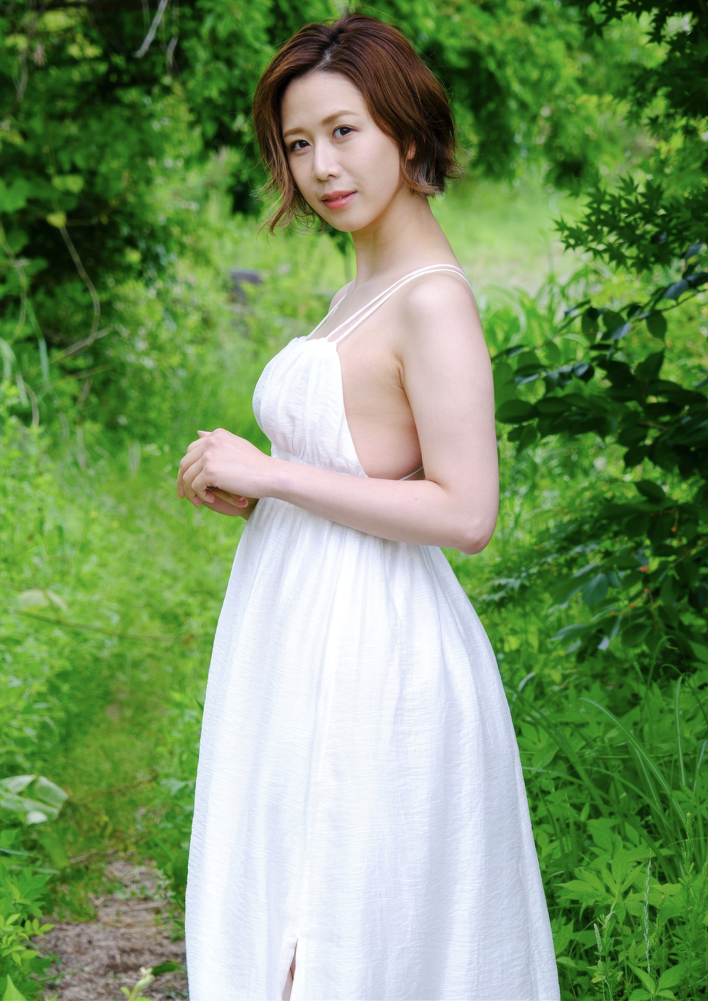 Oya Shizuka 大家志津香, デジタル限定 YJ PHOTO BOOK NEXT 「しーちゃん、どうしちゃったの？」 Set.01