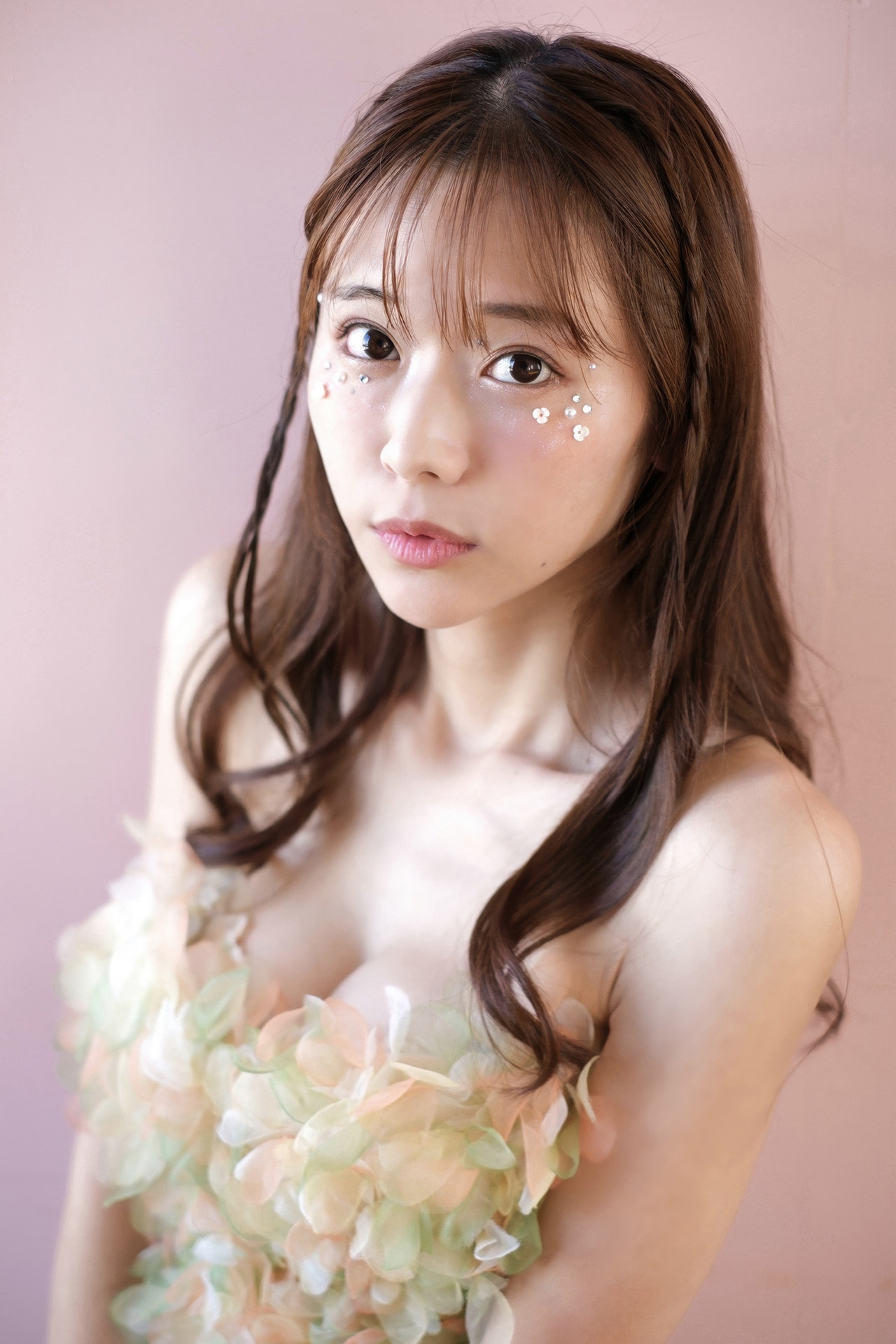 Yuki Mizuhara 水原ゆき, 写真集 T.T PHOTO出版 「REFLECTION」 Set.04