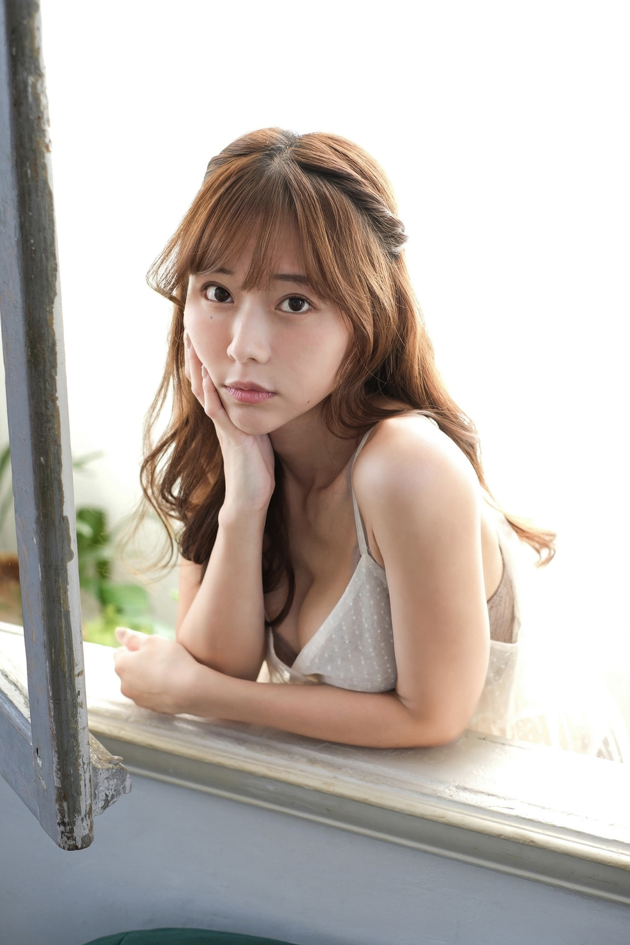 Yuki Mizuhara 水原ゆき, 写真集 T.T PHOTO出版 「REFLECTION」 Set.04