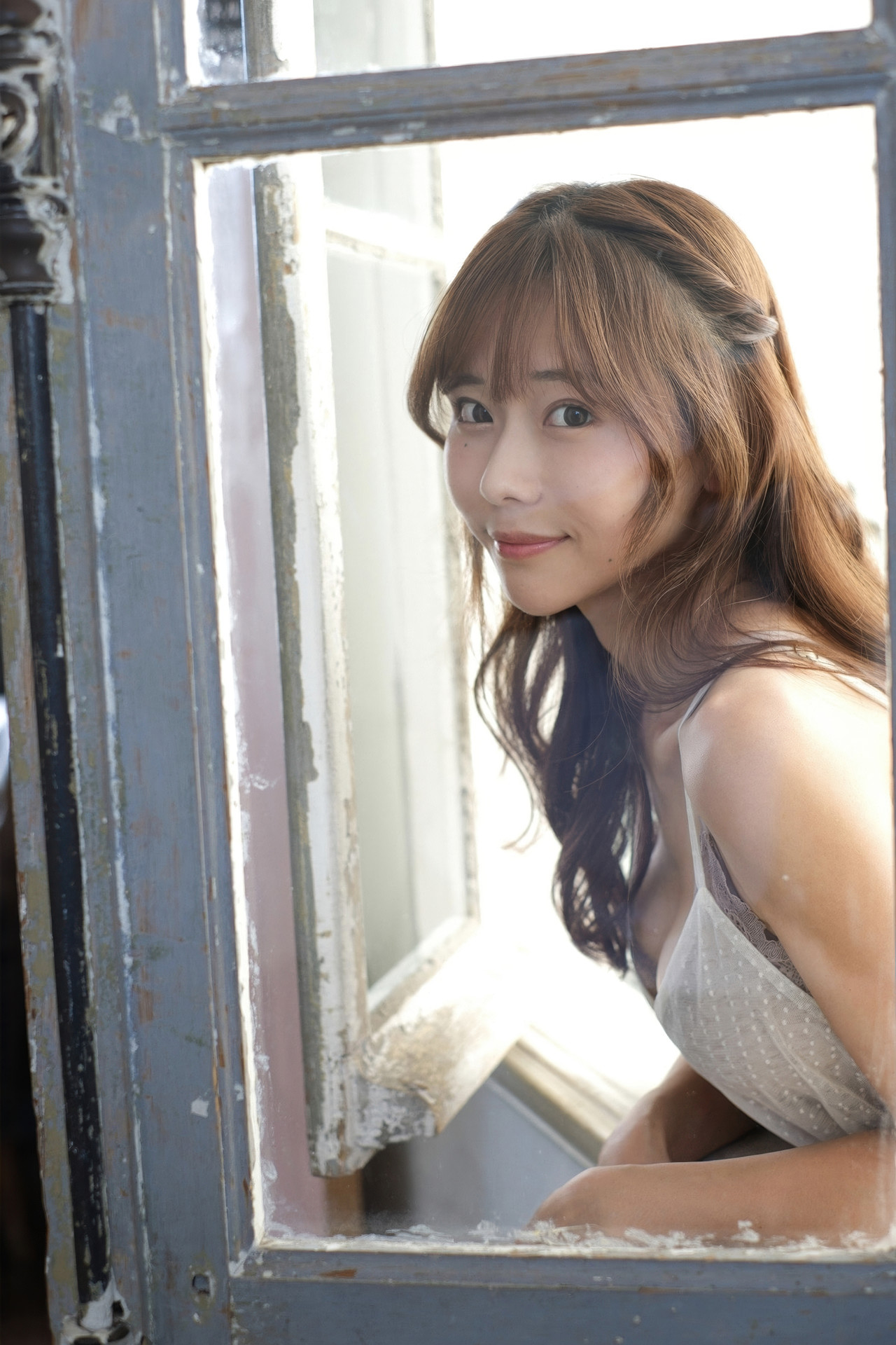 Yuki Mizuhara 水原ゆき, 写真集 T.T PHOTO出版 「REFLECTION」 Set.04