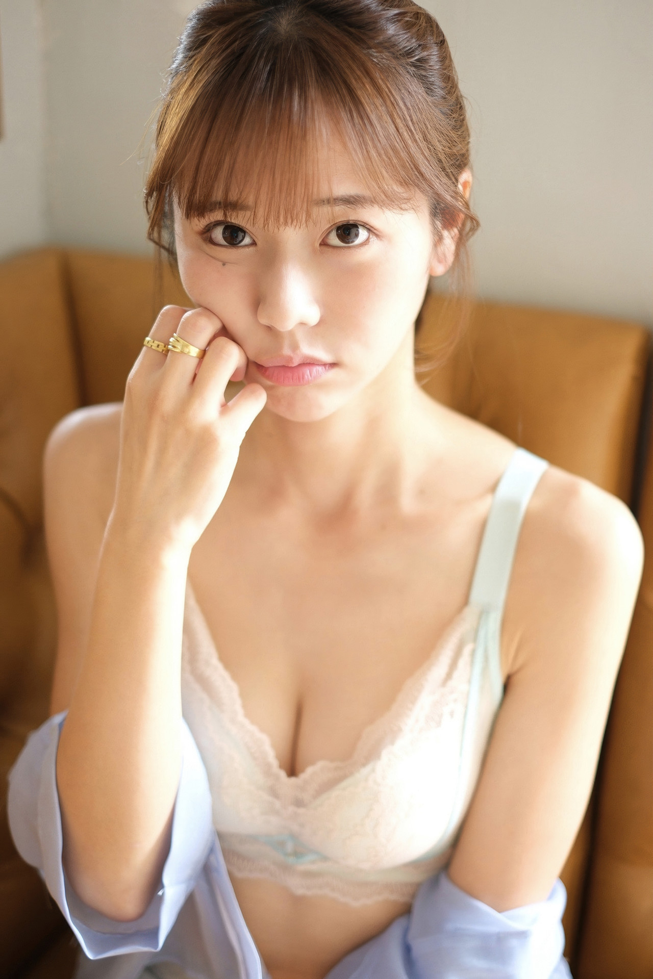 Yuki Mizuhara 水原ゆき, 写真集 T.T PHOTO出版 「REFLECTION」 Set.04