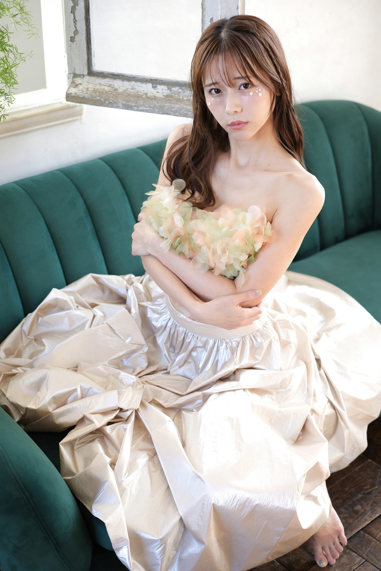 Yuki Mizuhara 水原ゆき, 写真集 T.T PHOTO出版 「REFLECTION」 Set.04