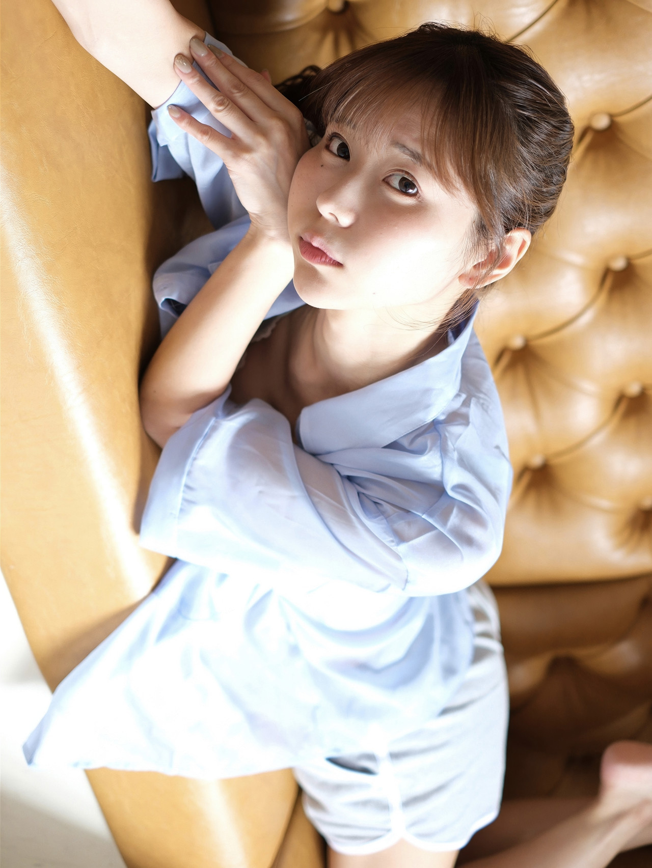 Yuki Mizuhara 水原ゆき, 写真集 T.T PHOTO出版 「REFLECTION」 Set.04