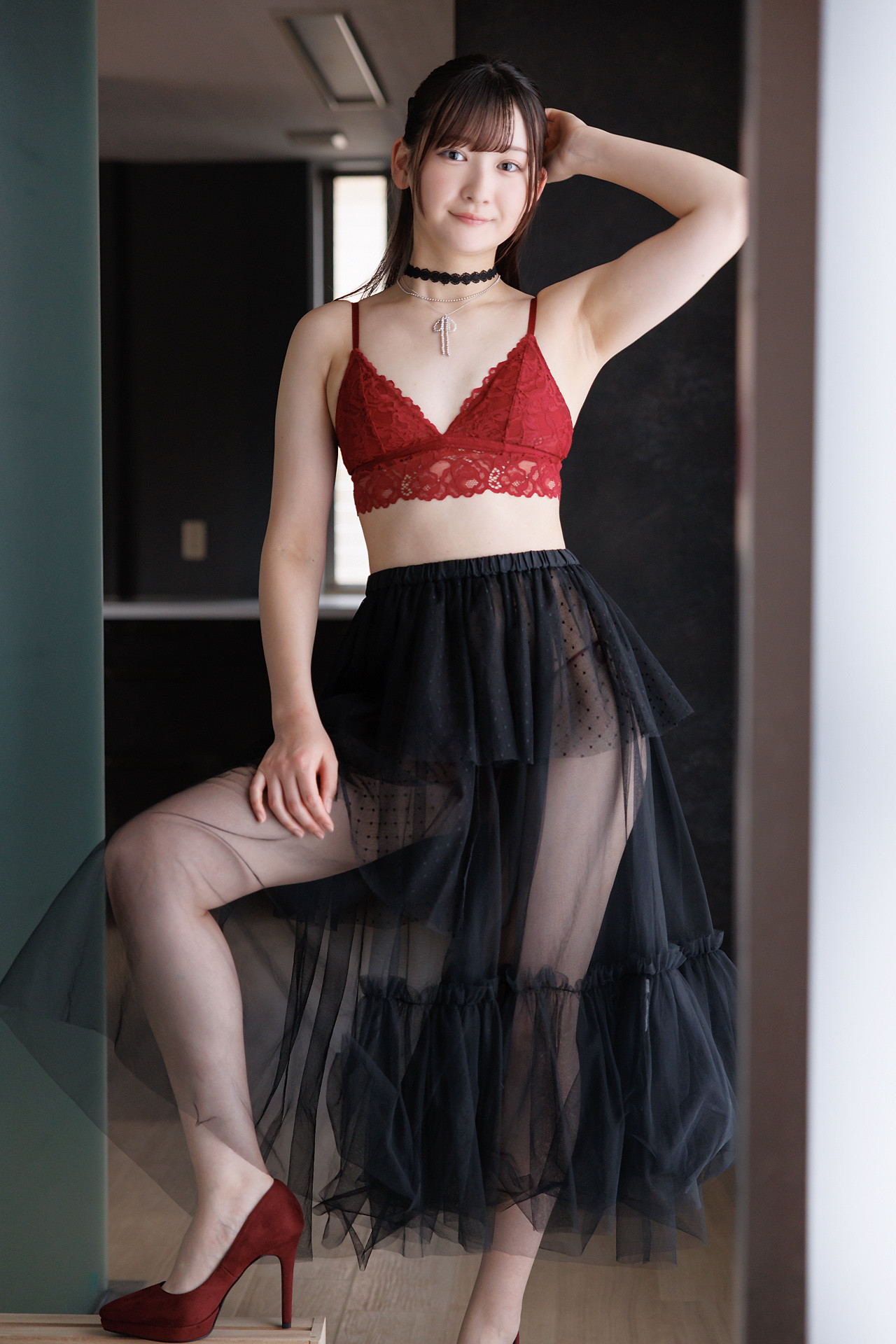 Asami Kondou 近藤あさみ, Minisuka.tv 2025.06.05 Limited Gallery Set 48.01