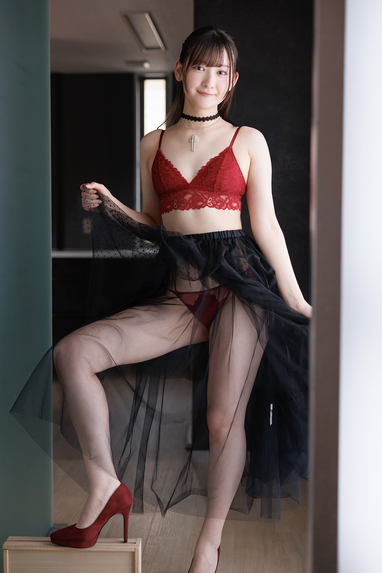 Asami Kondou 近藤あさみ, Minisuka.tv 2025.06.05 Limited Gallery Set 48.01