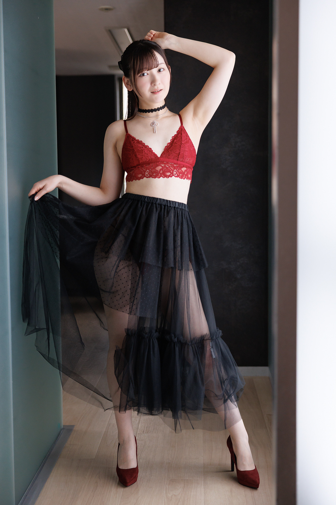 Asami Kondou 近藤あさみ, Minisuka.tv 2025.06.05 Limited Gallery Set 48.01
