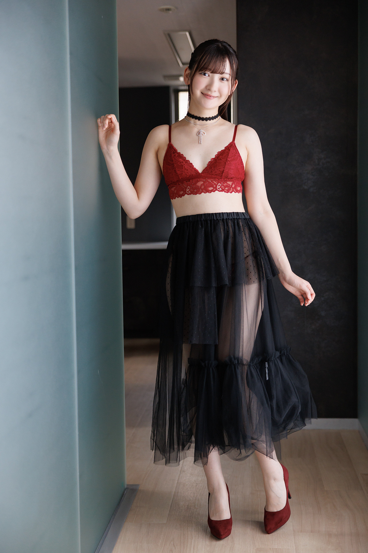 Asami Kondou 近藤あさみ, Minisuka.tv 2025.06.05 Limited Gallery Set 48.01