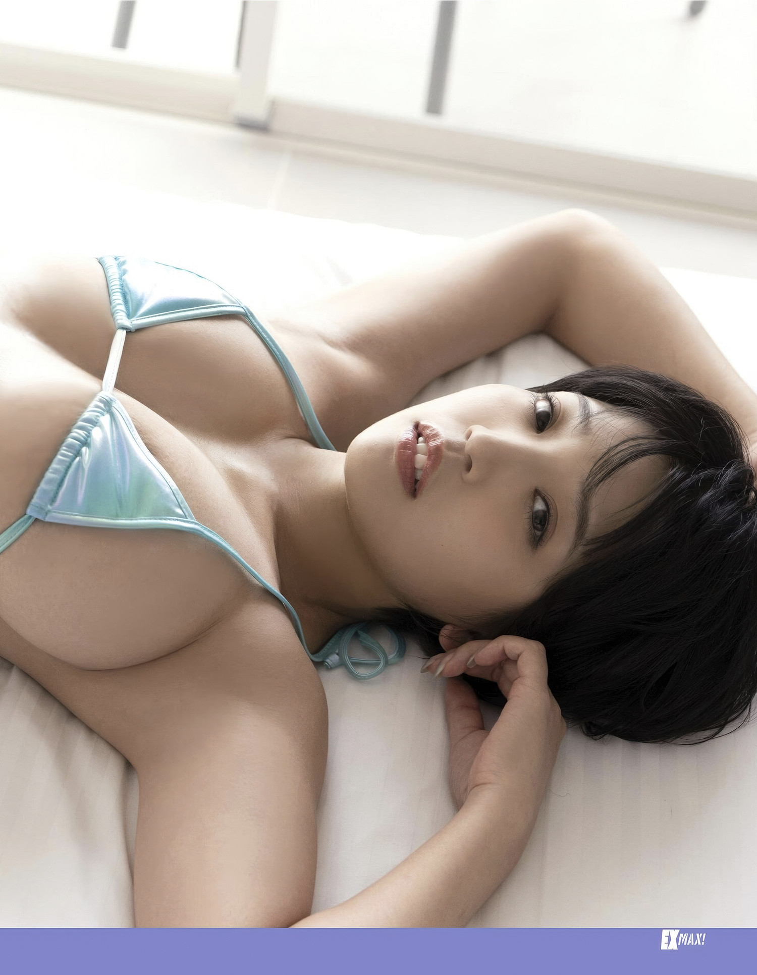 Aoi Fujino 藤乃あおい, エキサイティングマックス！ 2025年05月号