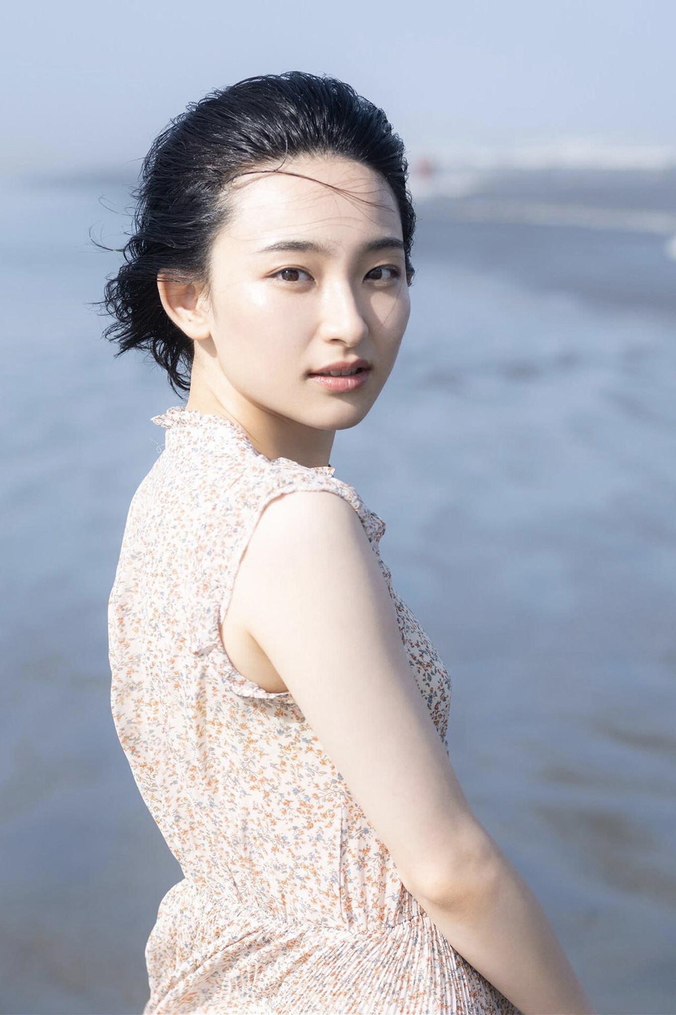 Yu Saotome 早乙女ゆう, 週刊ポストデジタル写真集 「最高の予感」 Set.01