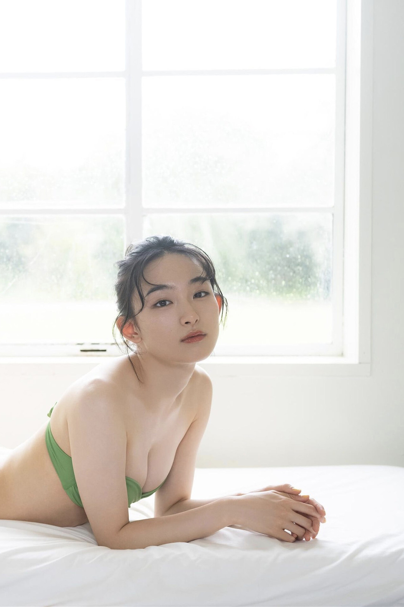 Yu Saotome 早乙女ゆう, 週刊ポストデジタル写真集 「最高の予感」 Set.01