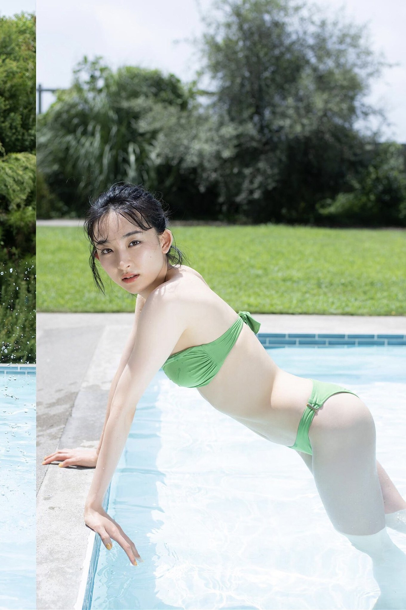 Yu Saotome 早乙女ゆう, 週刊ポストデジタル写真集 「最高の予感」 Set.01