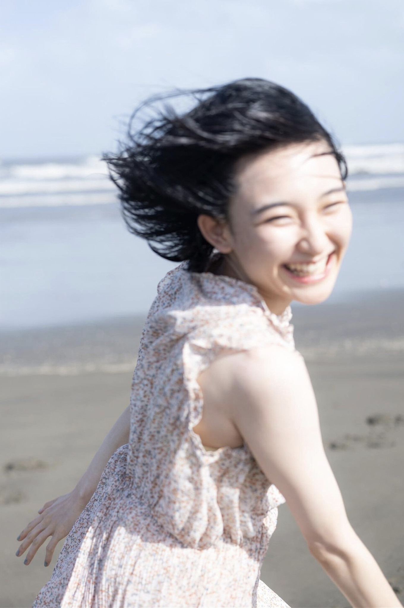 Yu Saotome 早乙女ゆう, 週刊ポストデジタル写真集 「最高の予感」 Set.01
