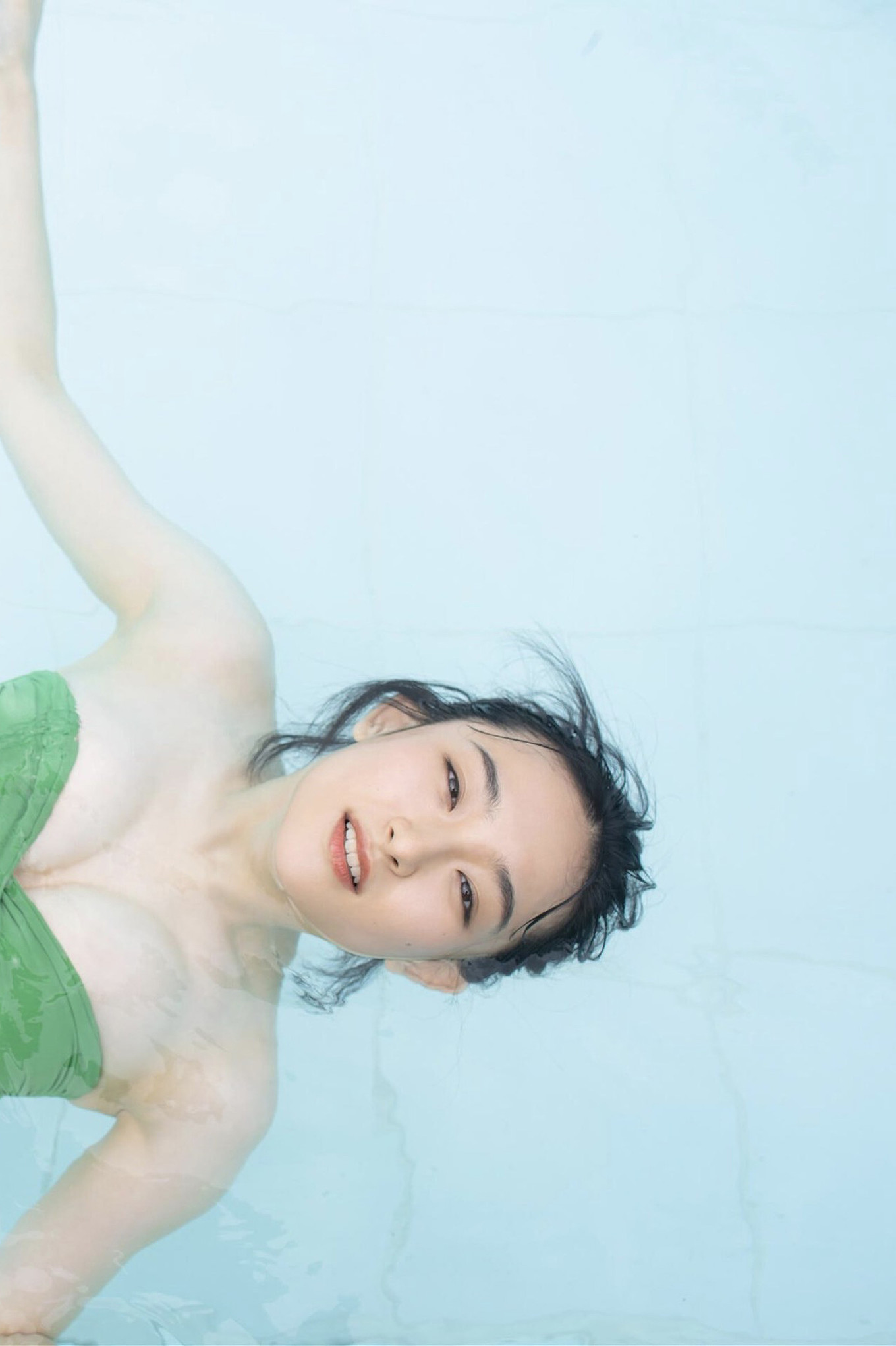 Yu Saotome 早乙女ゆう, 週刊ポストデジタル写真集 「最高の予感」 Set.01