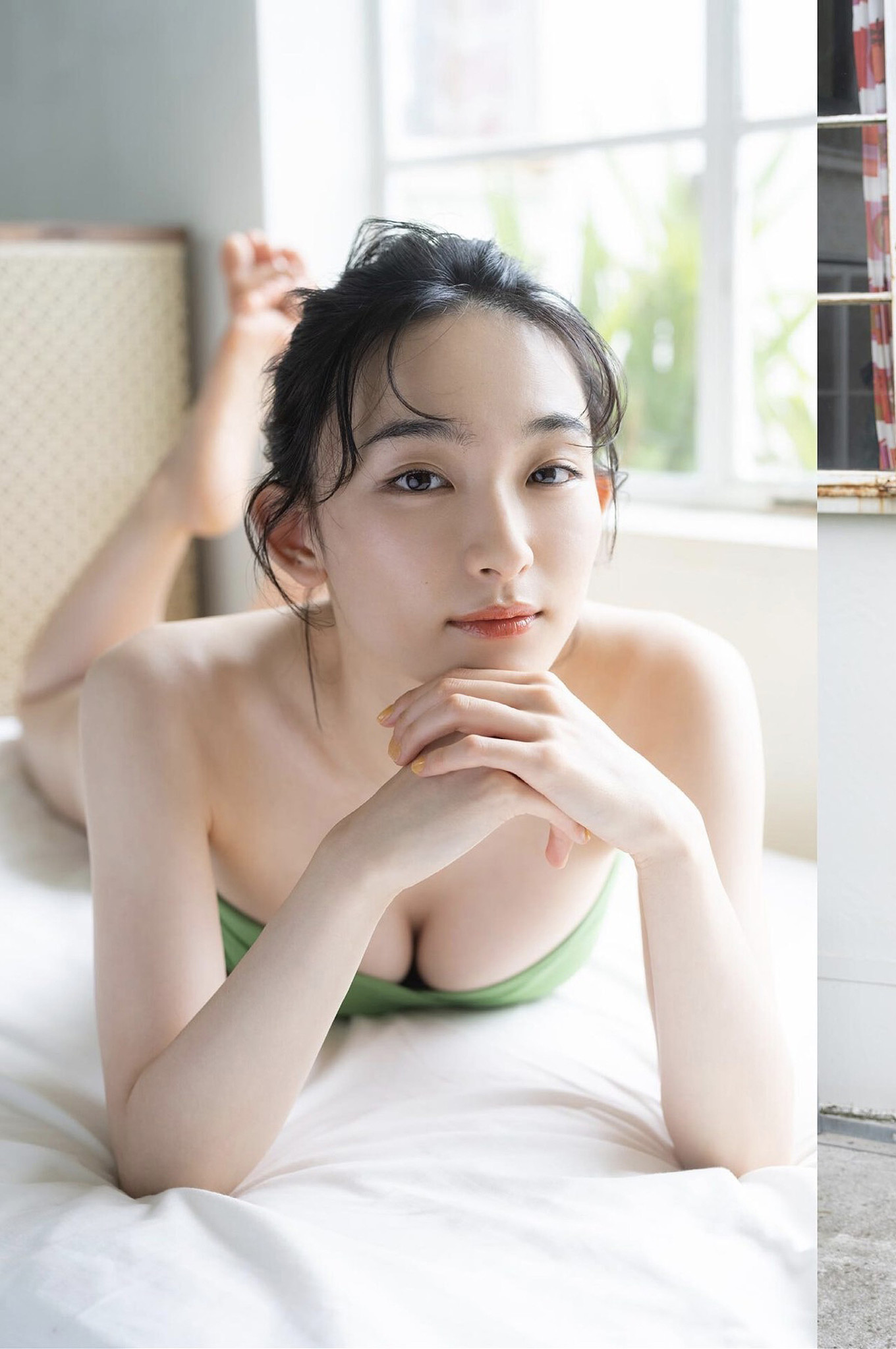 Yu Saotome 早乙女ゆう, 週刊ポストデジタル写真集 「最高の予感」 Set.01