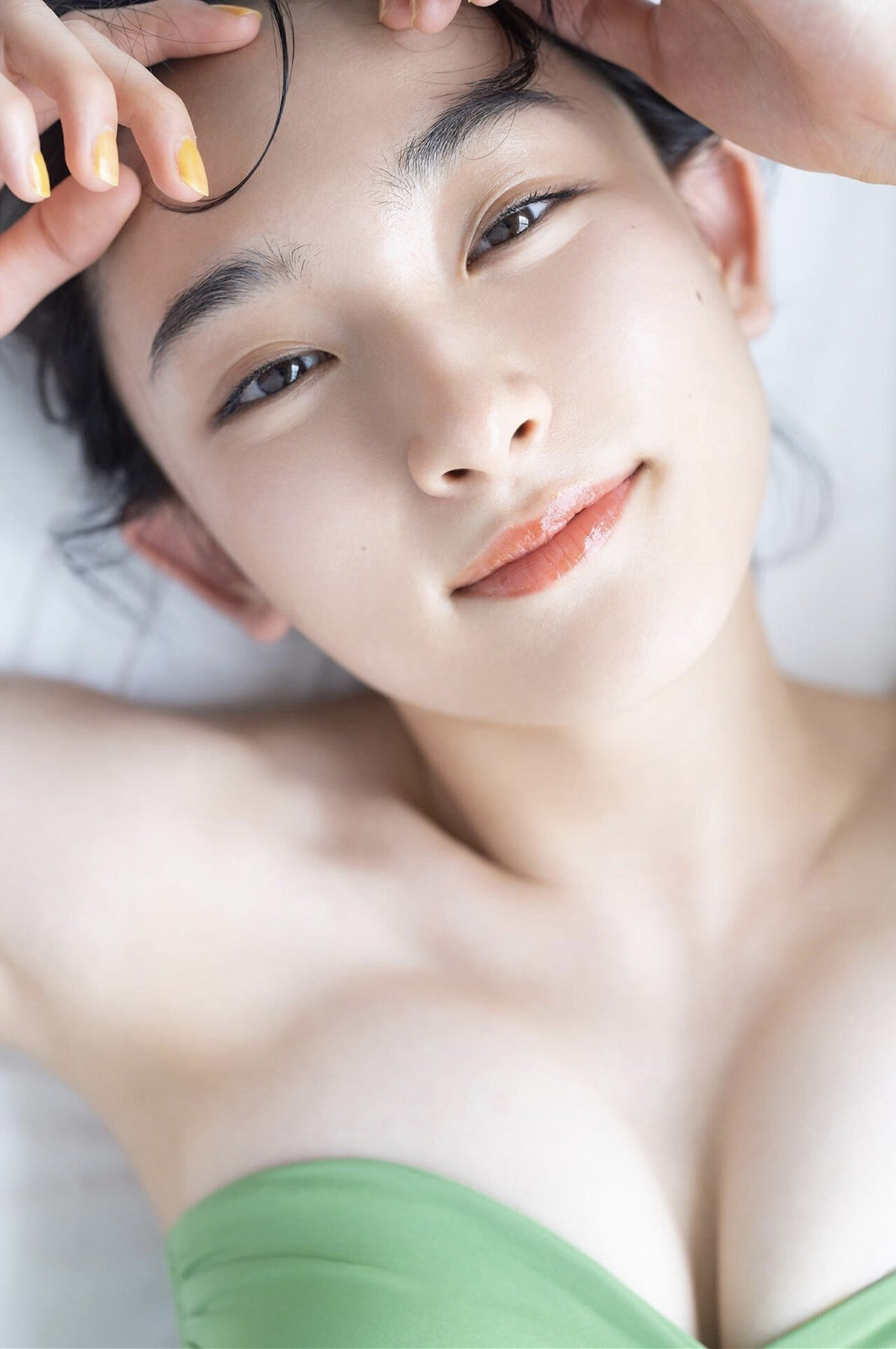 Yu Saotome 早乙女ゆう, 週刊ポストデジタル写真集 「最高の予感」 Set.01