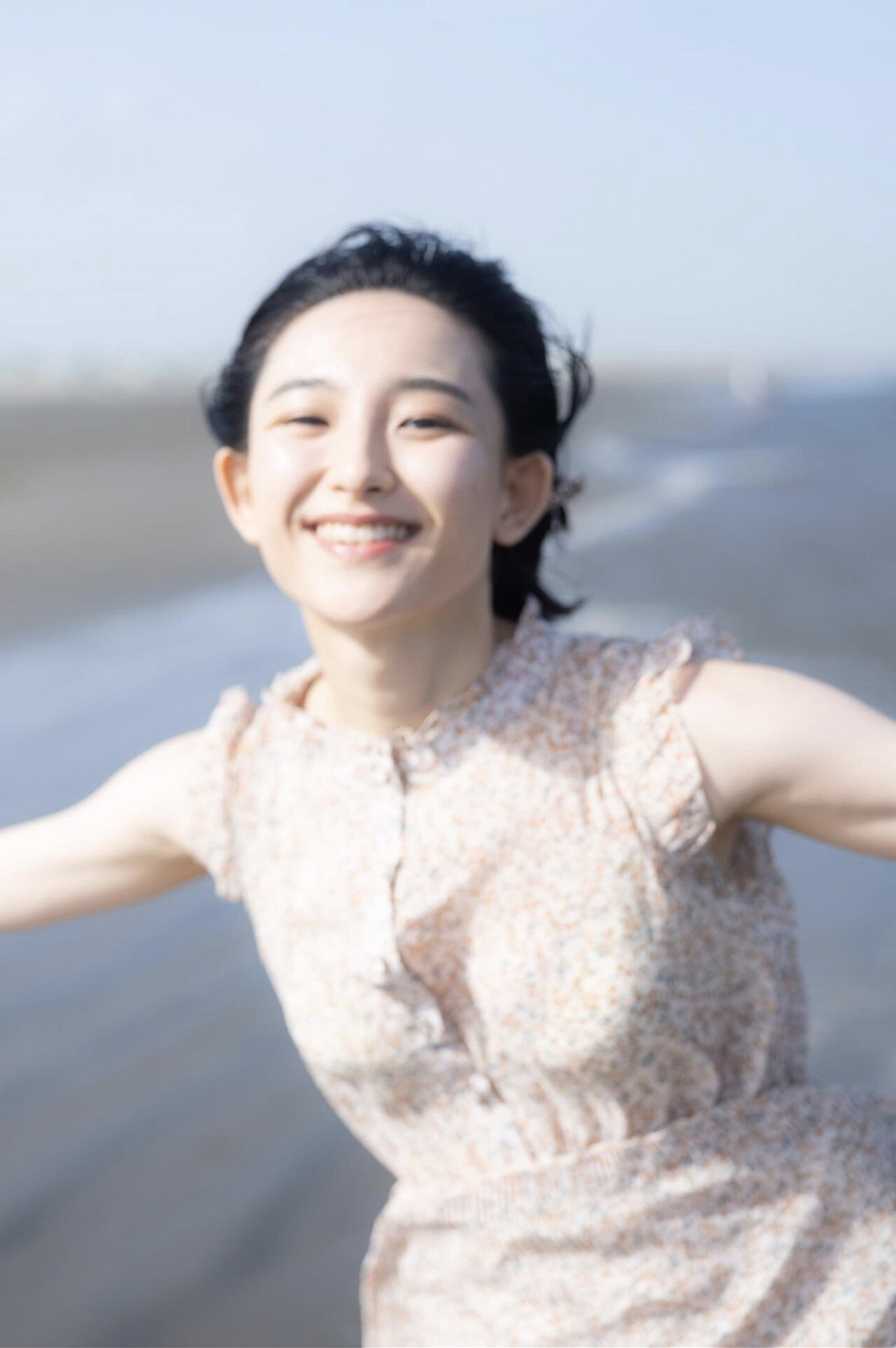 Yu Saotome 早乙女ゆう, 週刊ポストデジタル写真集 「最高の予感」 Set.01