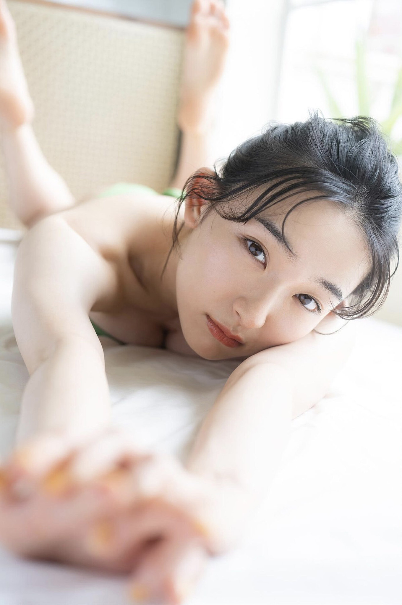 Yu Saotome 早乙女ゆう, 週刊ポストデジタル写真集 「最高の予感」 Set.01