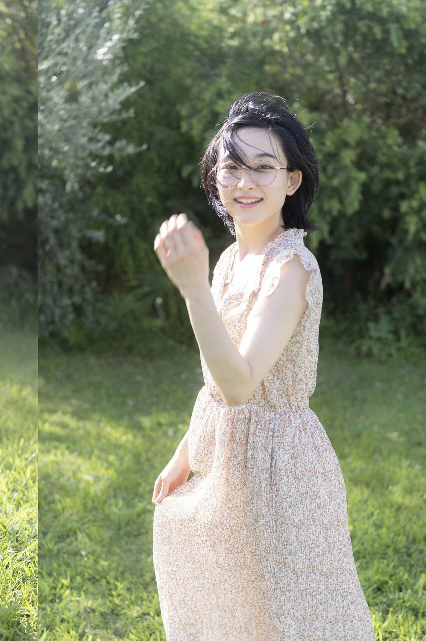 Yu Saotome 早乙女ゆう, 週刊ポストデジタル写真集 「最高の予感」 Set.01