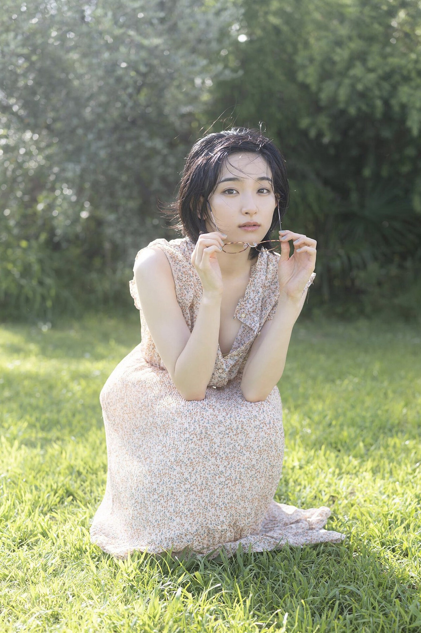 Yu Saotome 早乙女ゆう, 週刊ポストデジタル写真集 「最高の予感」 Set.01