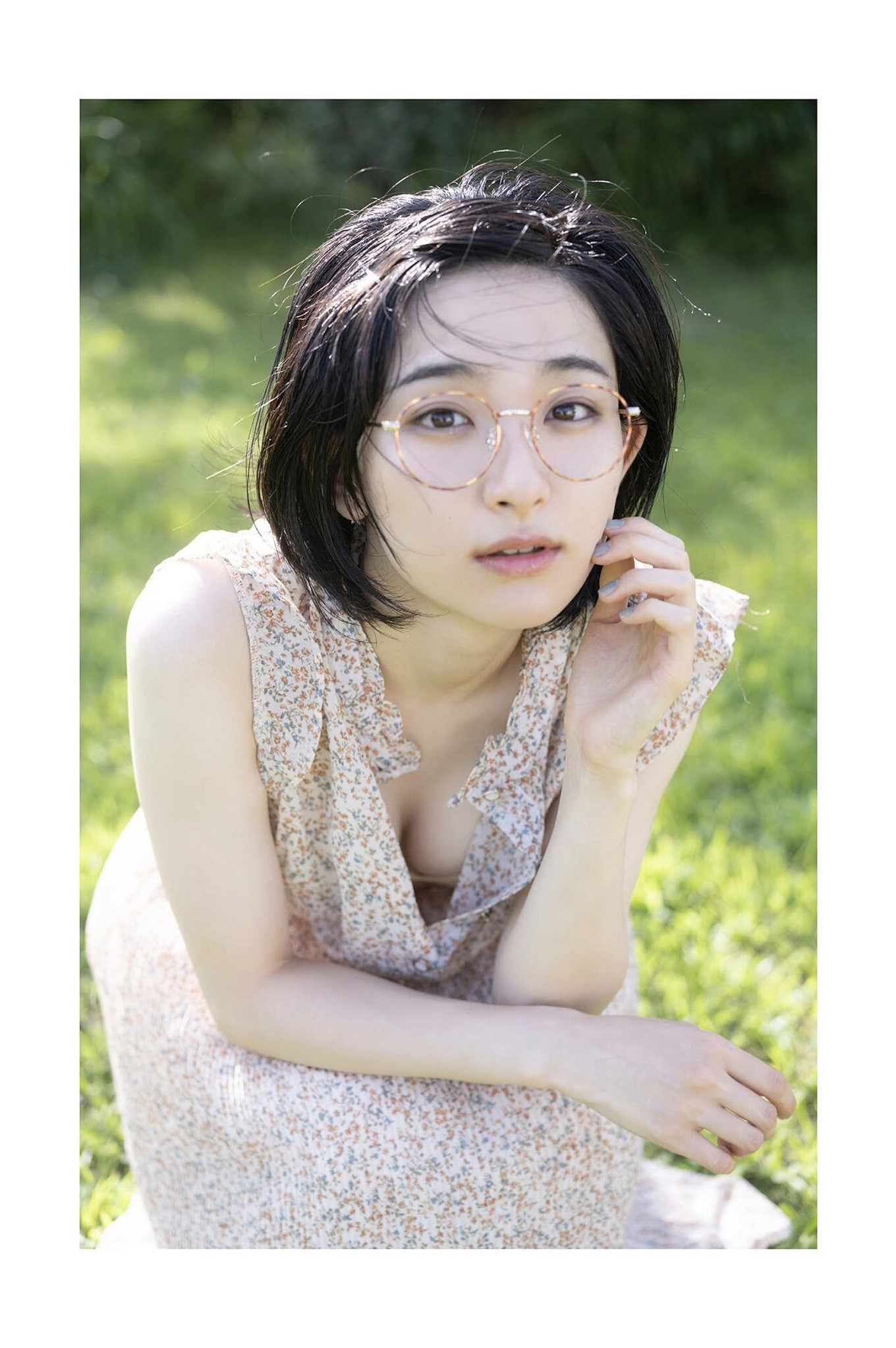 Yu Saotome 早乙女ゆう, 週刊ポストデジタル写真集 「最高の予感」 Set.01