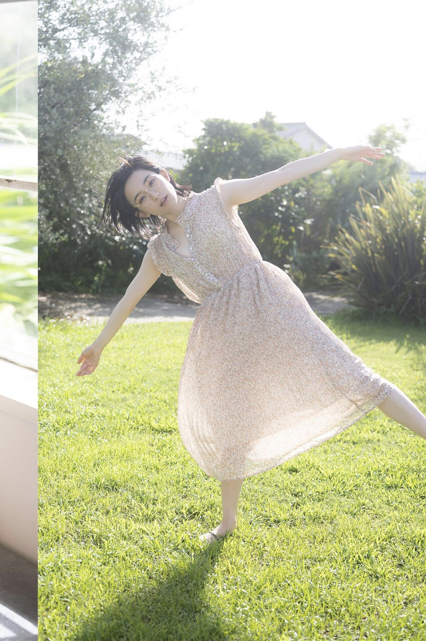 Yu Saotome 早乙女ゆう, 週刊ポストデジタル写真集 「最高の予感」 Set.01