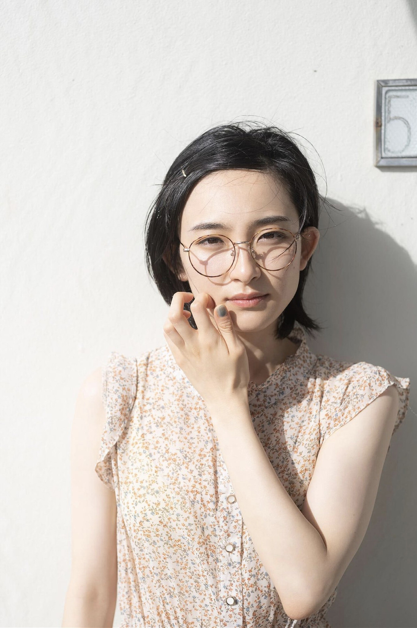 Yu Saotome 早乙女ゆう, 週刊ポストデジタル写真集 「最高の予感」 Set.01
