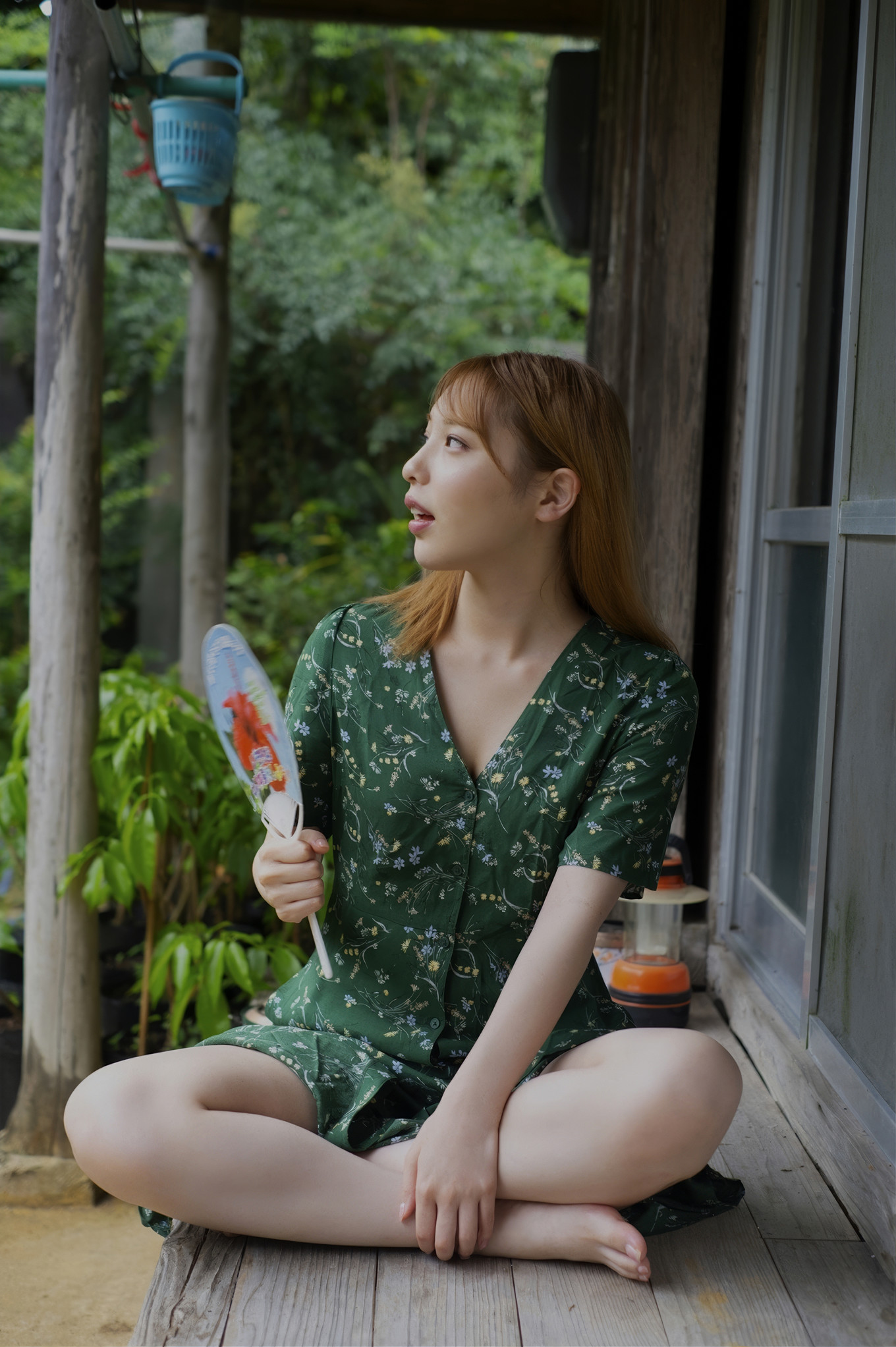 Hana Shirato 白桃はな, ヌード写真集 [これからも] Set.05