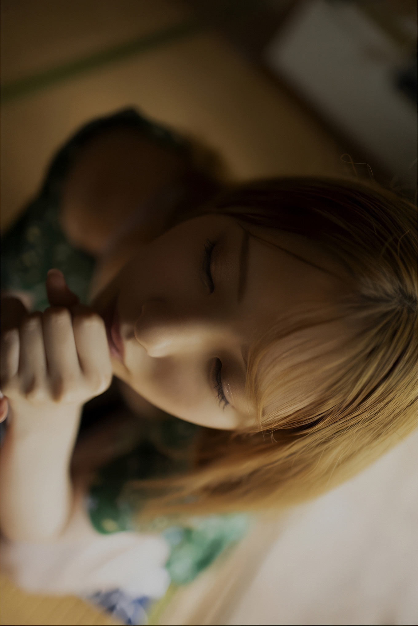 Hana Shirato 白桃はな, ヌード写真集 [これからも] Set.05