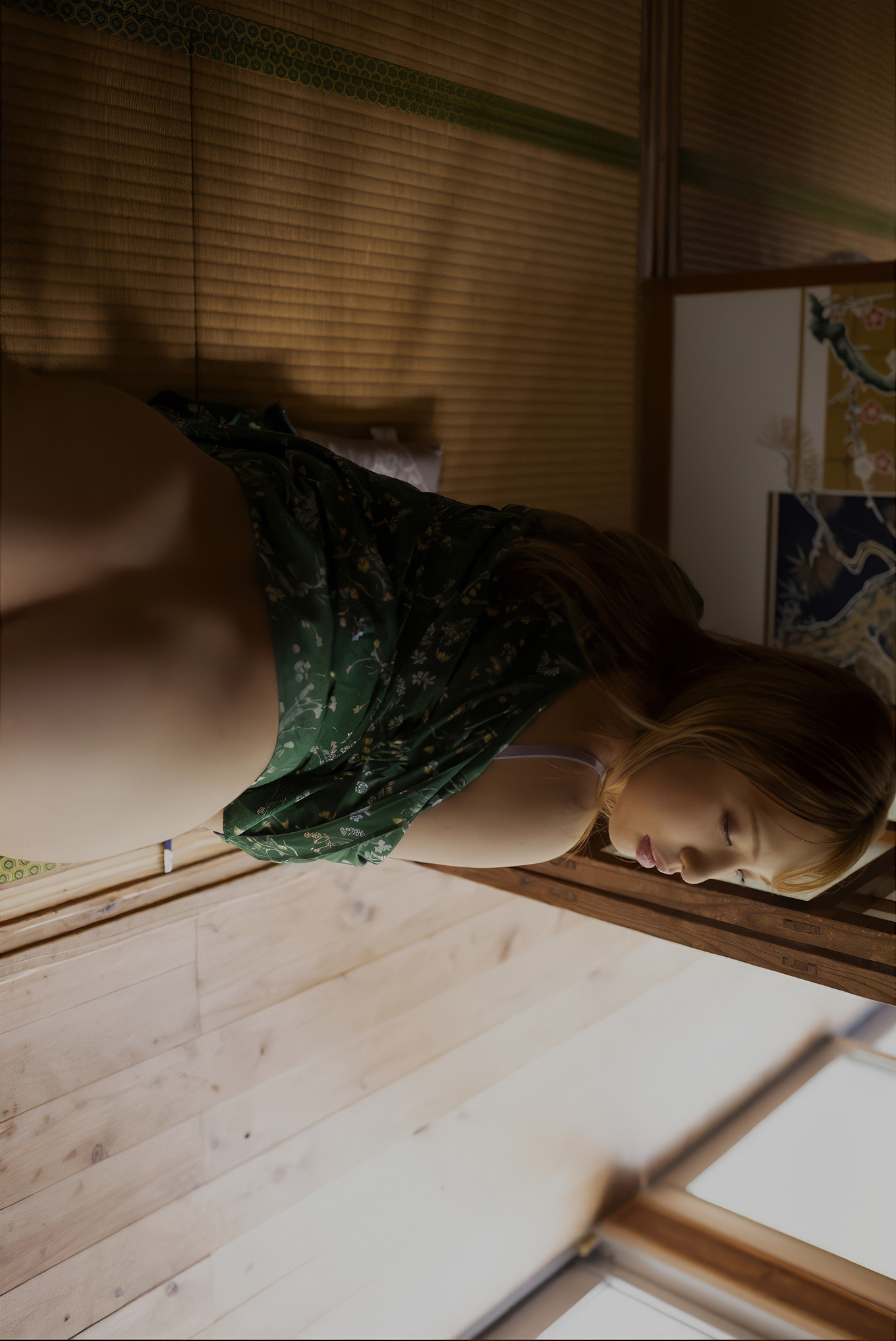 Hana Shirato 白桃はな, ヌード写真集 [これからも] Set.05