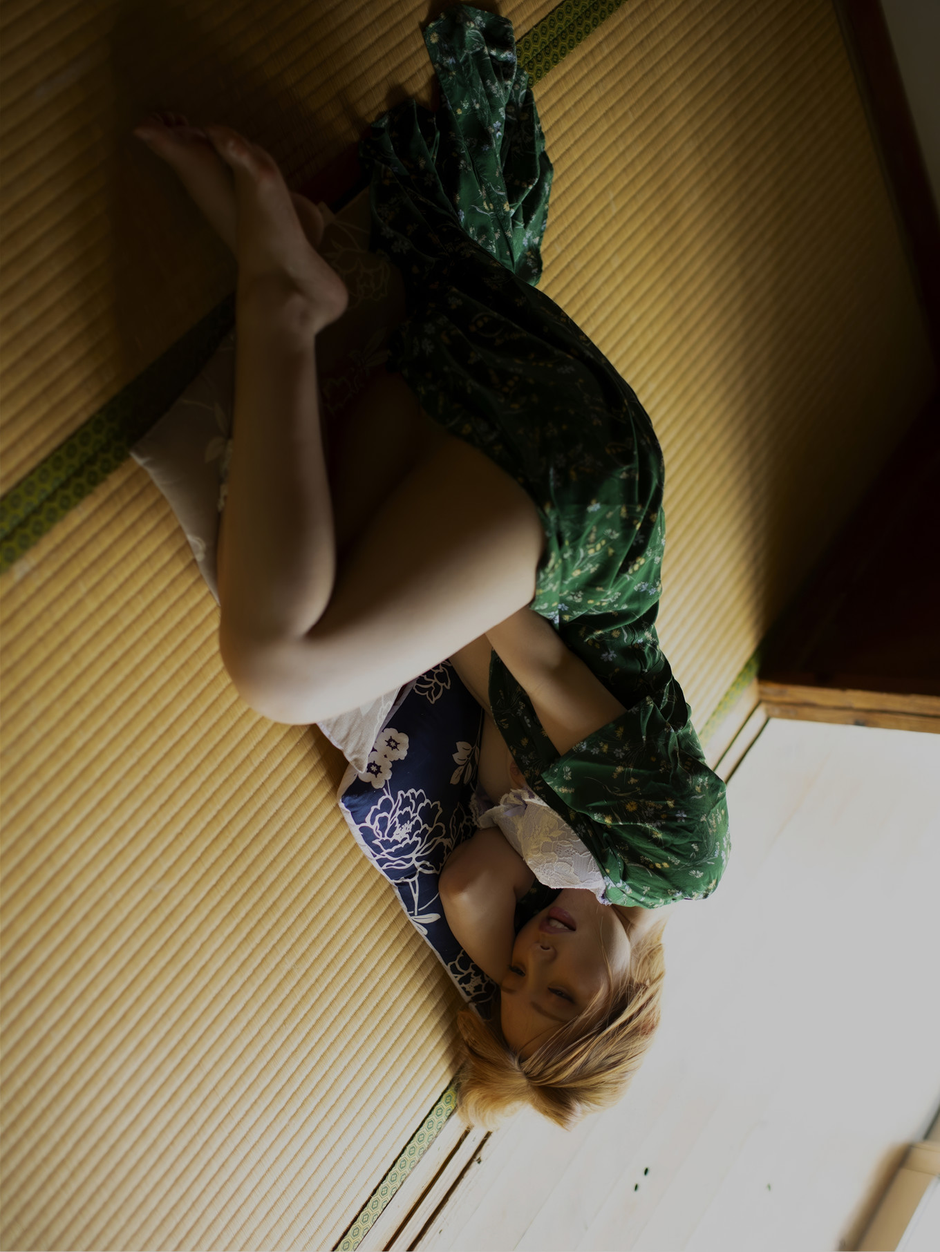 Hana Shirato 白桃はな, ヌード写真集 [これからも] Set.05