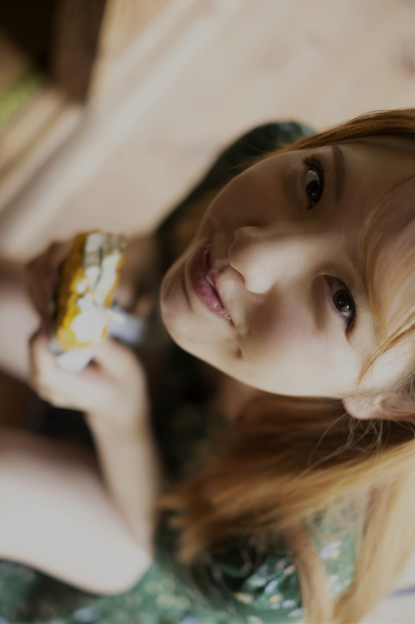 Hana Shirato 白桃はな, ヌード写真集 [これからも] Set.05