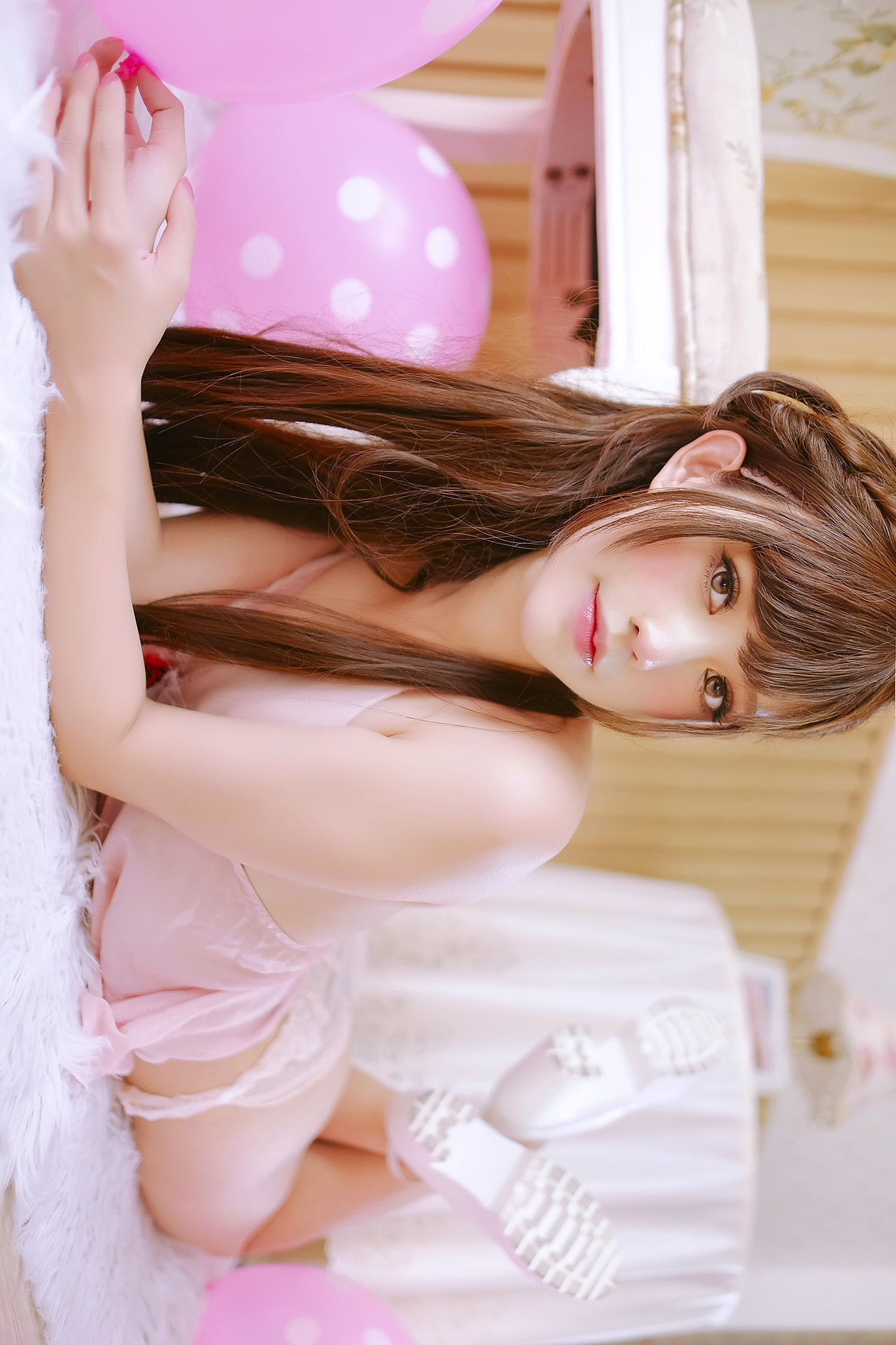 Cosplay PingPing平平 – Chizuru