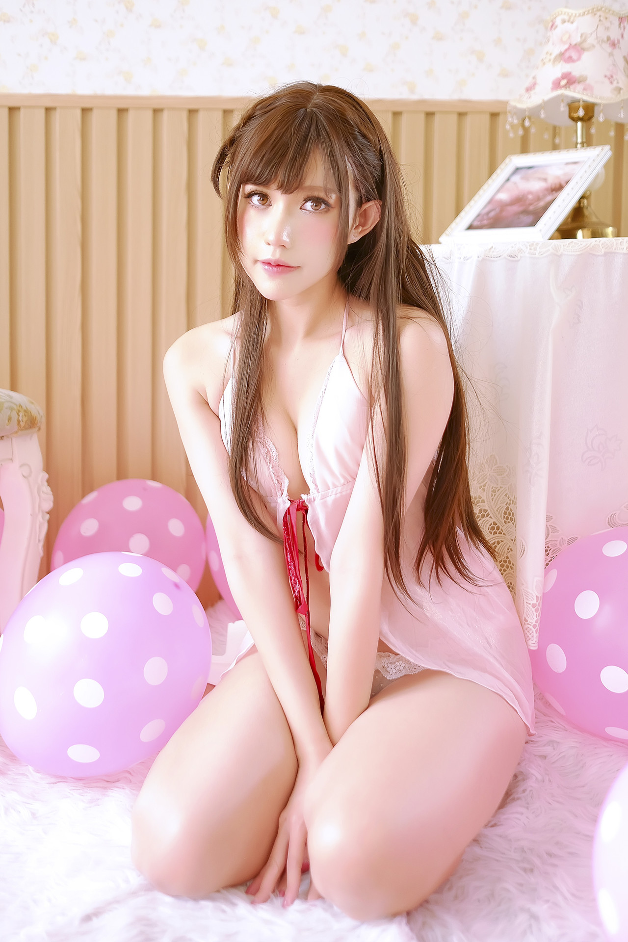Cosplay PingPing平平 – Chizuru