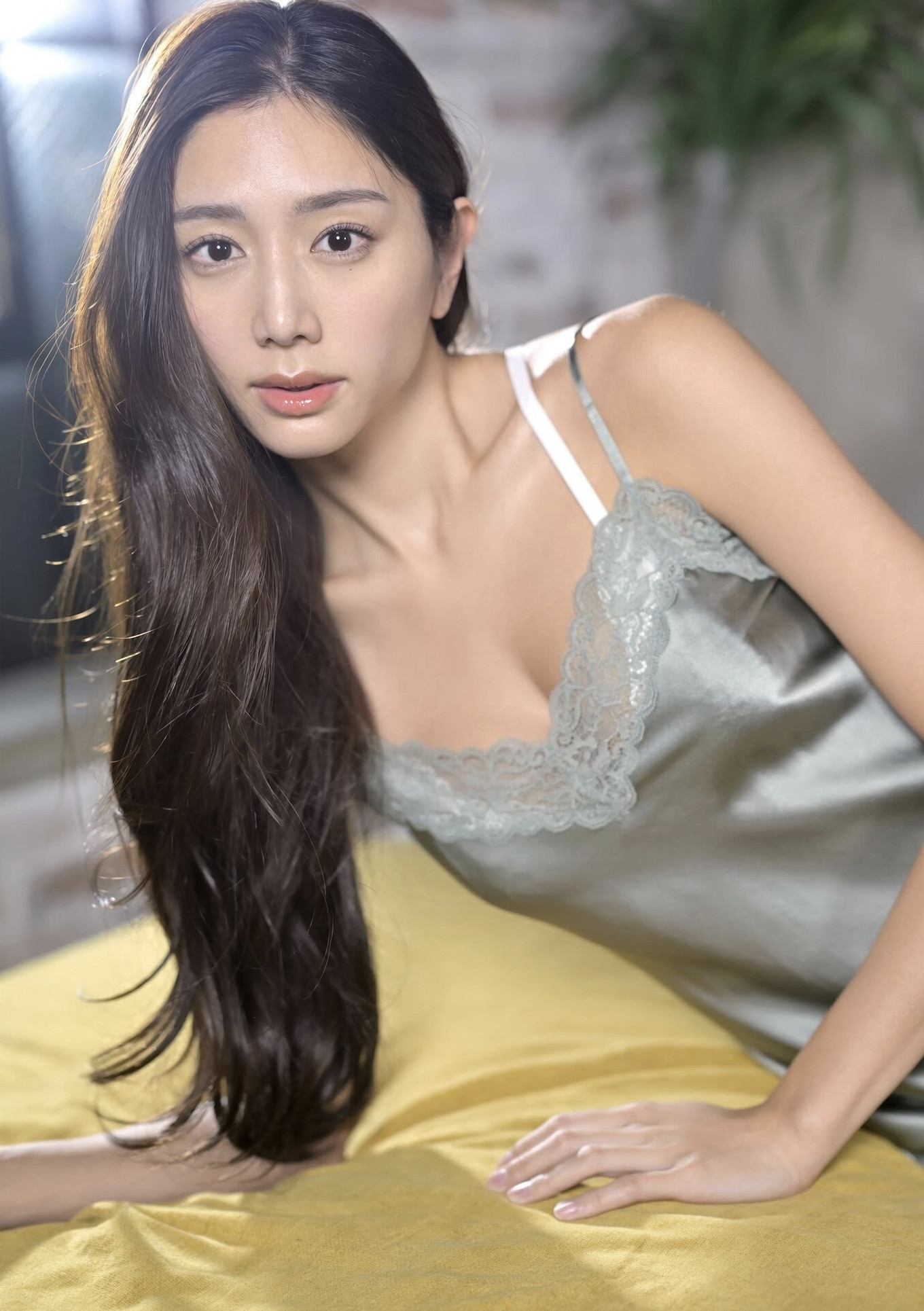 Yasuyo Saito 斎藤恭代, デジタル写真集 「Exciting Girls Vol.3」 Set.03