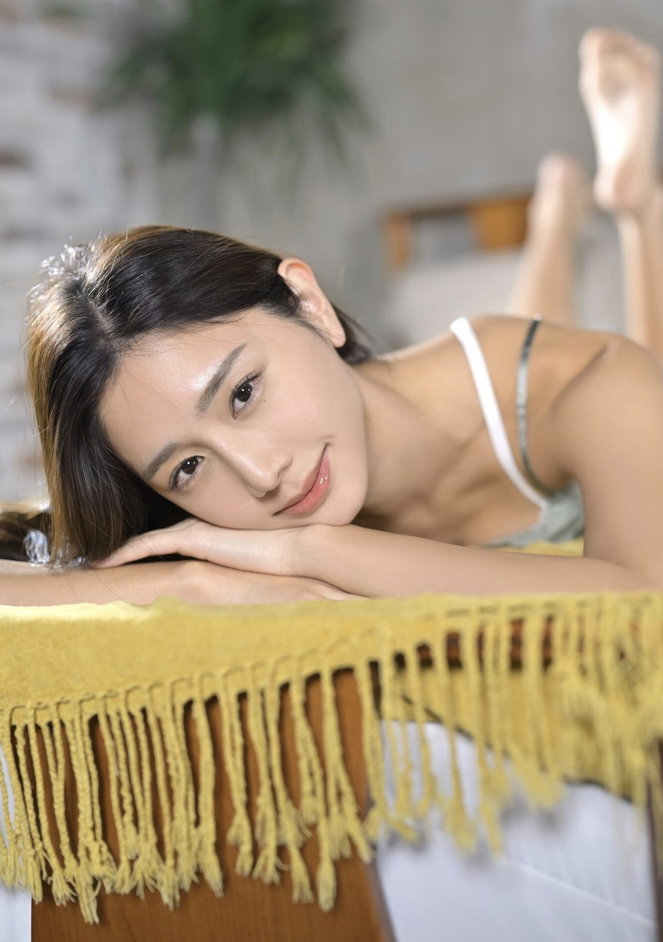 Yasuyo Saito 斎藤恭代, デジタル写真集 「Exciting Girls Vol.3」 Set.03