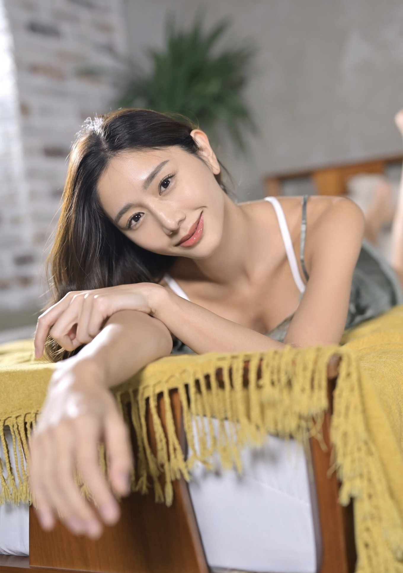 Yasuyo Saito 斎藤恭代, デジタル写真集 「Exciting Girls Vol.3」 Set.03