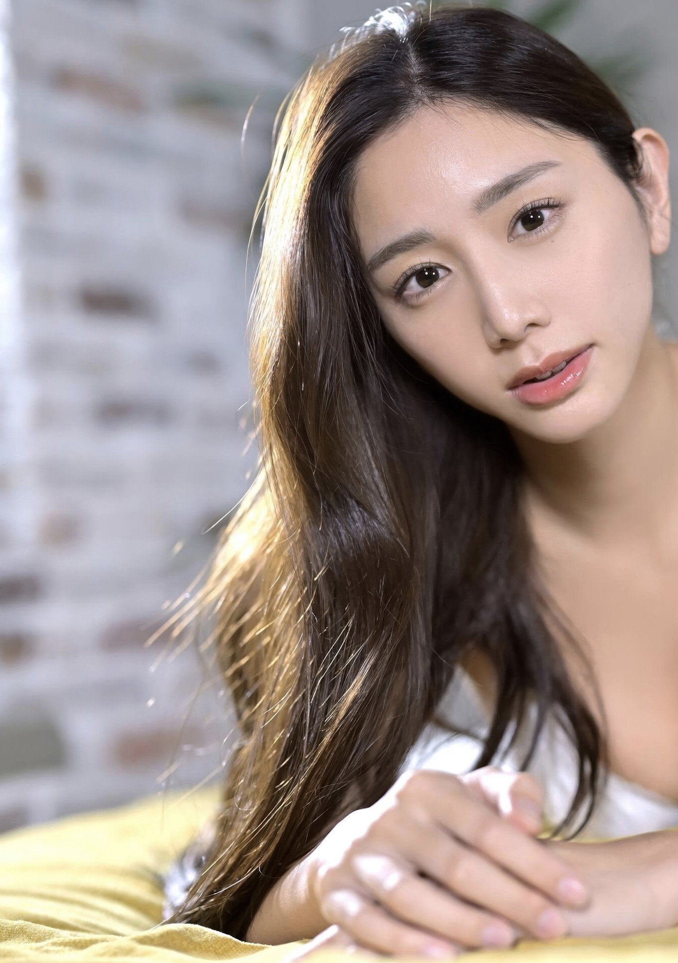 Yasuyo Saito 斎藤恭代, デジタル写真集 「Exciting Girls Vol.3」 Set.03
